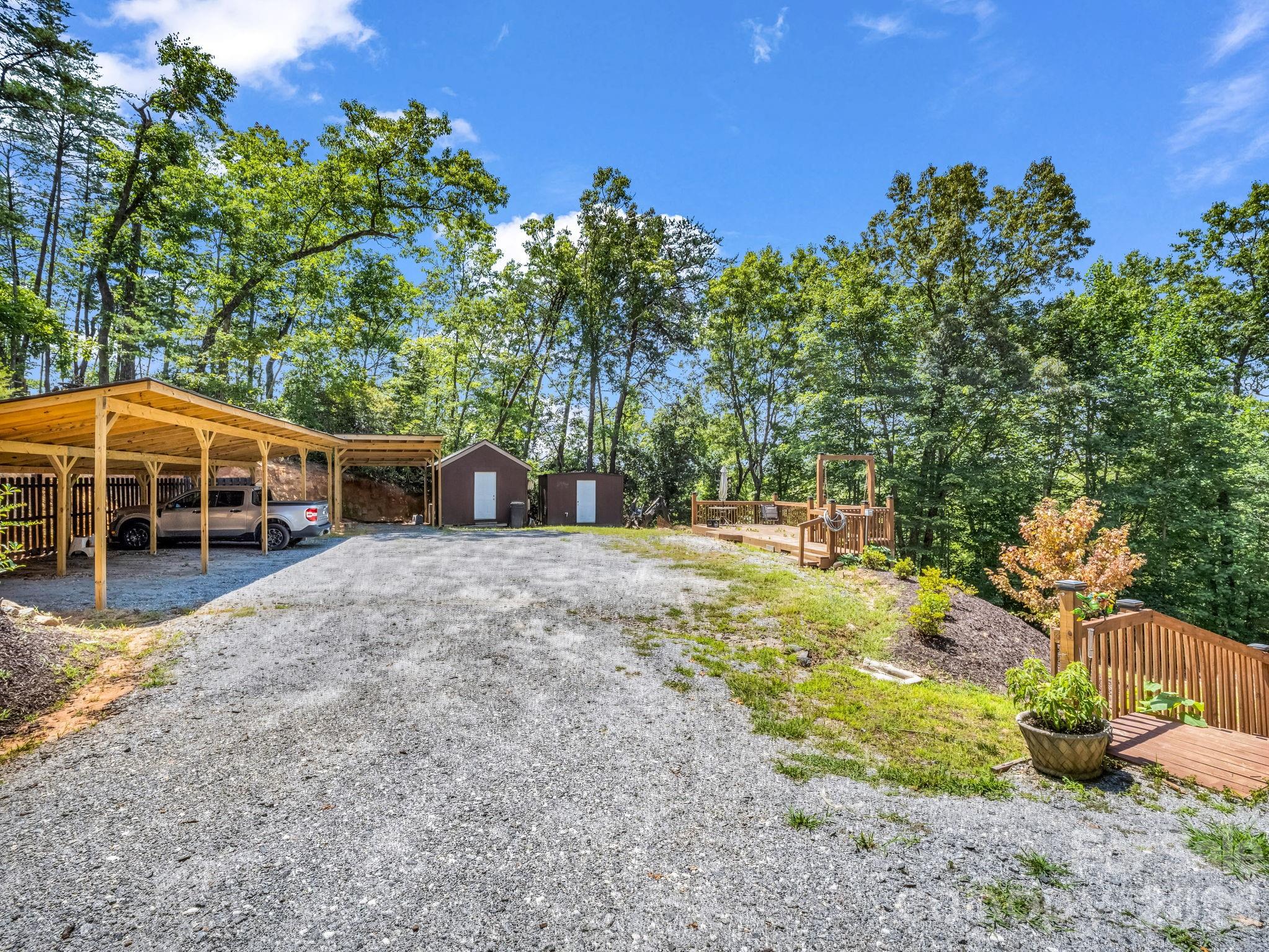 180 Mountain Ridge Drive — Lake Lure