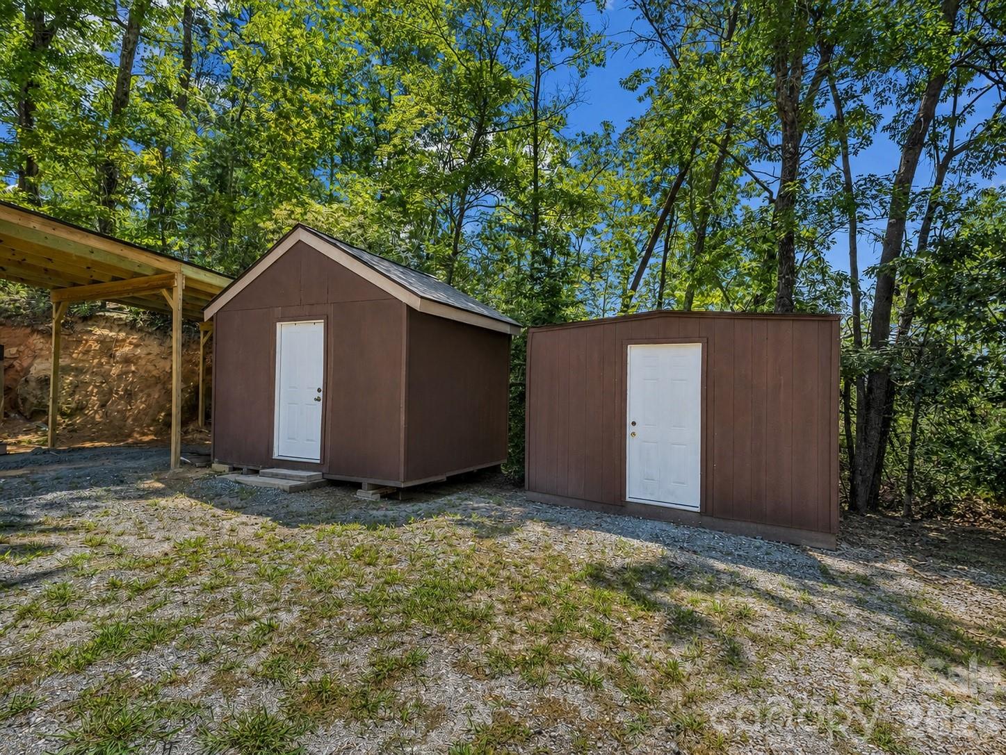 180 Mountain Ridge Drive — Lake Lure