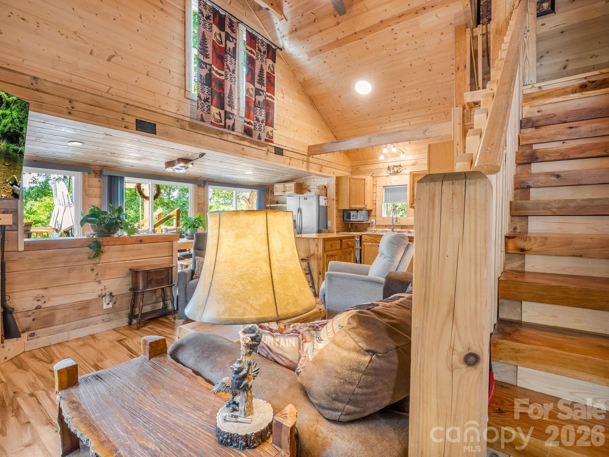 180 Mountain Ridge Drive — Lake Lure