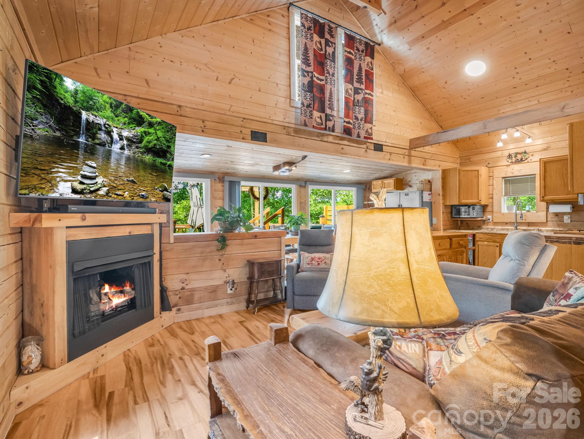 180 Mountain Ridge Drive — Lake Lure