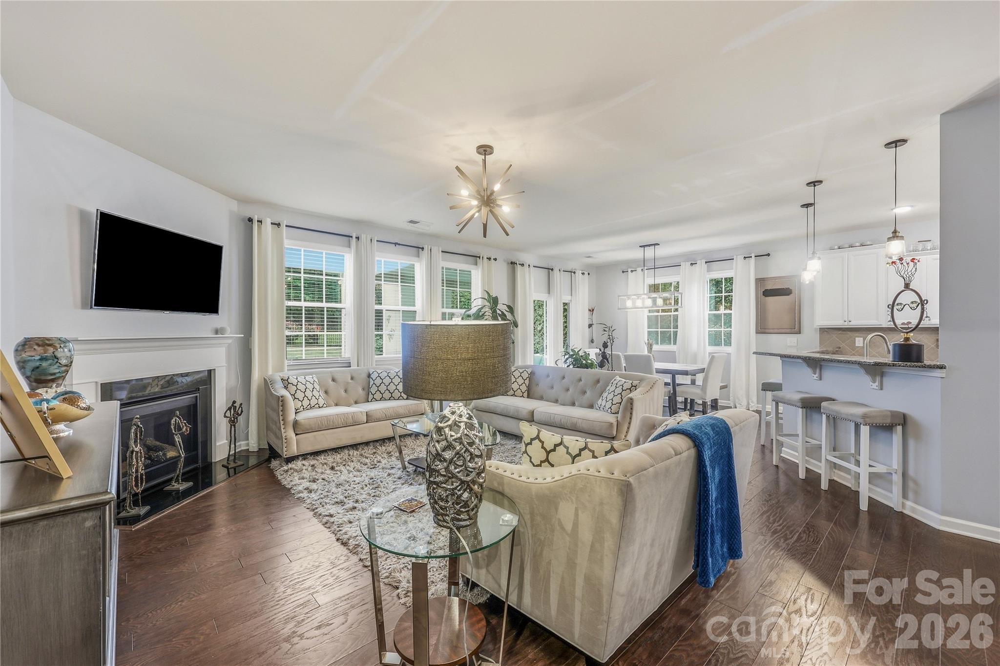 14336 Baytown Court — Huntersville