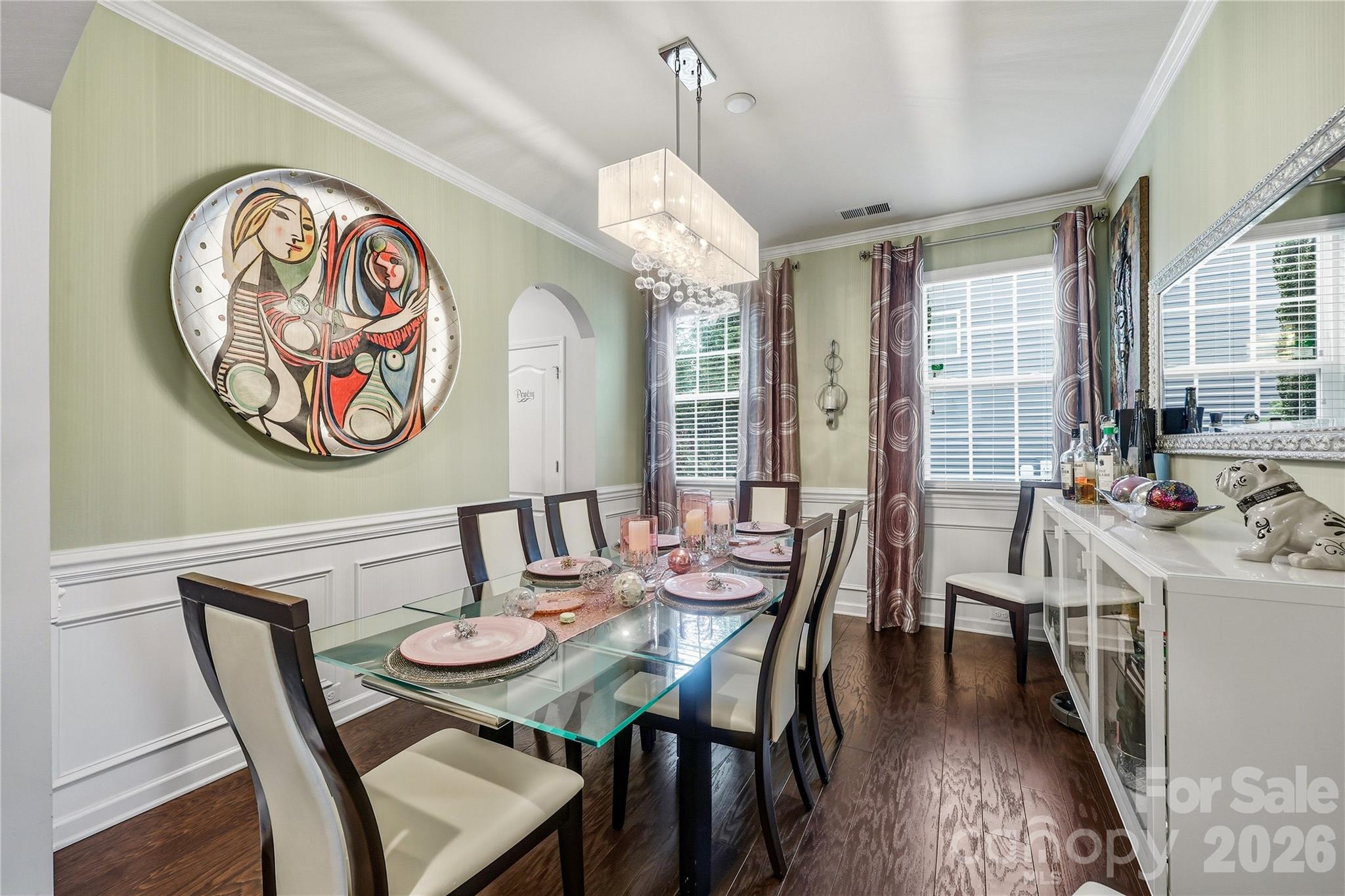 14336 Baytown Court — Huntersville