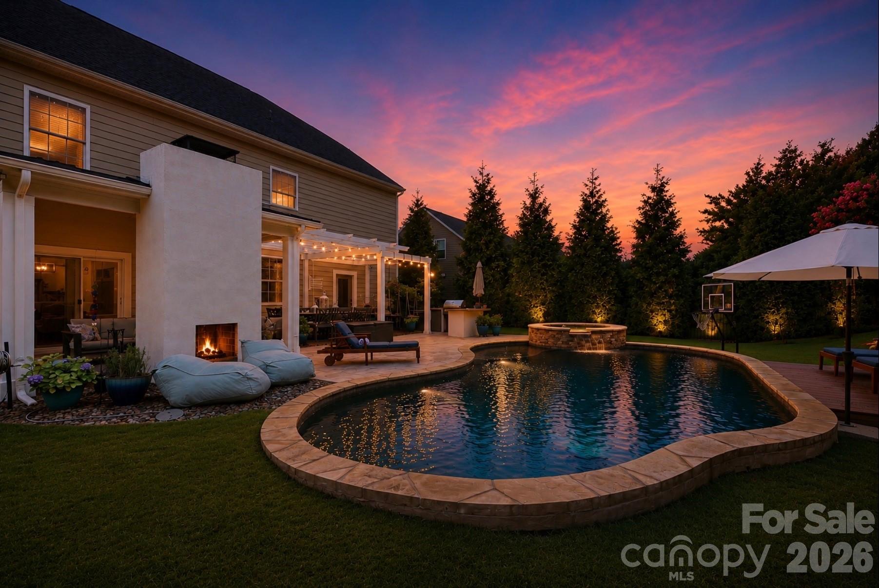 14336 Baytown Court — Huntersville