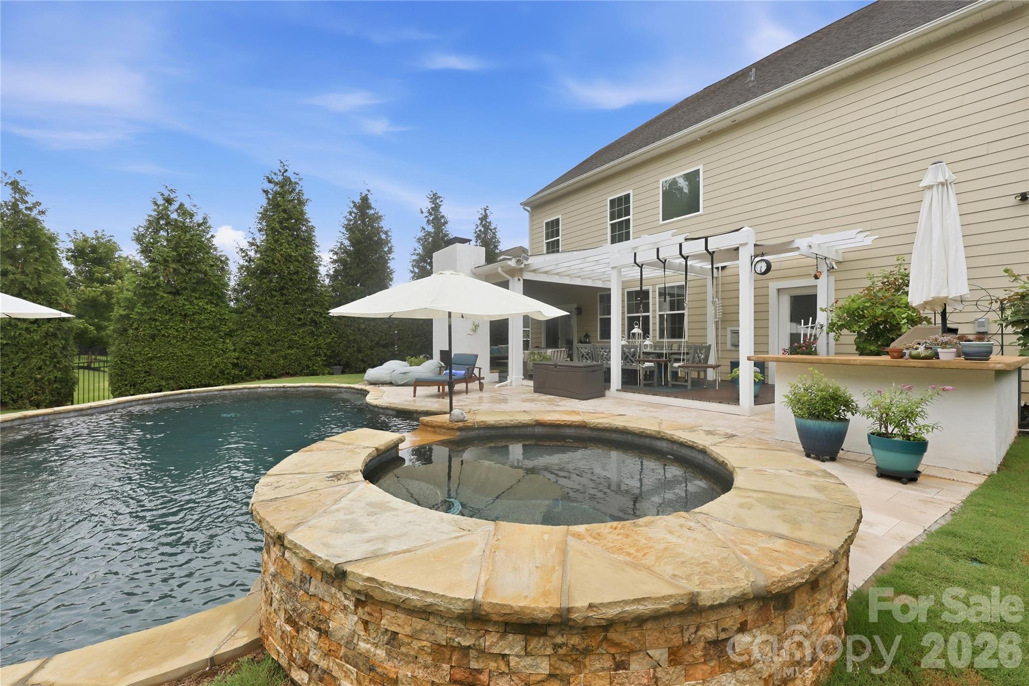 14336 Baytown Court — Huntersville