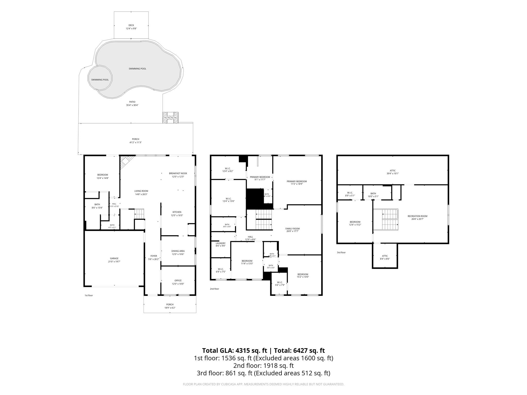 14336 Baytown Court — Huntersville