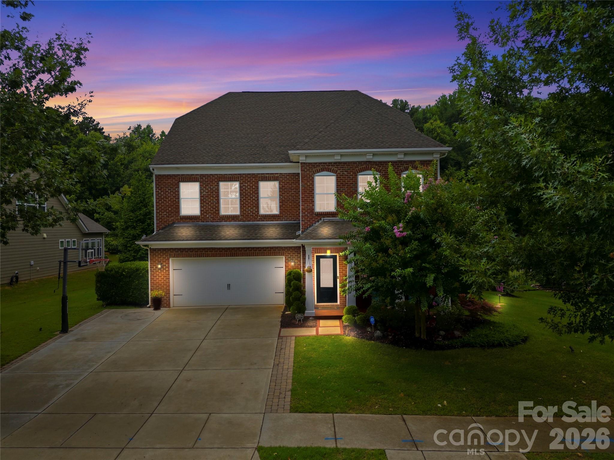 14336 Baytown Court — Huntersville