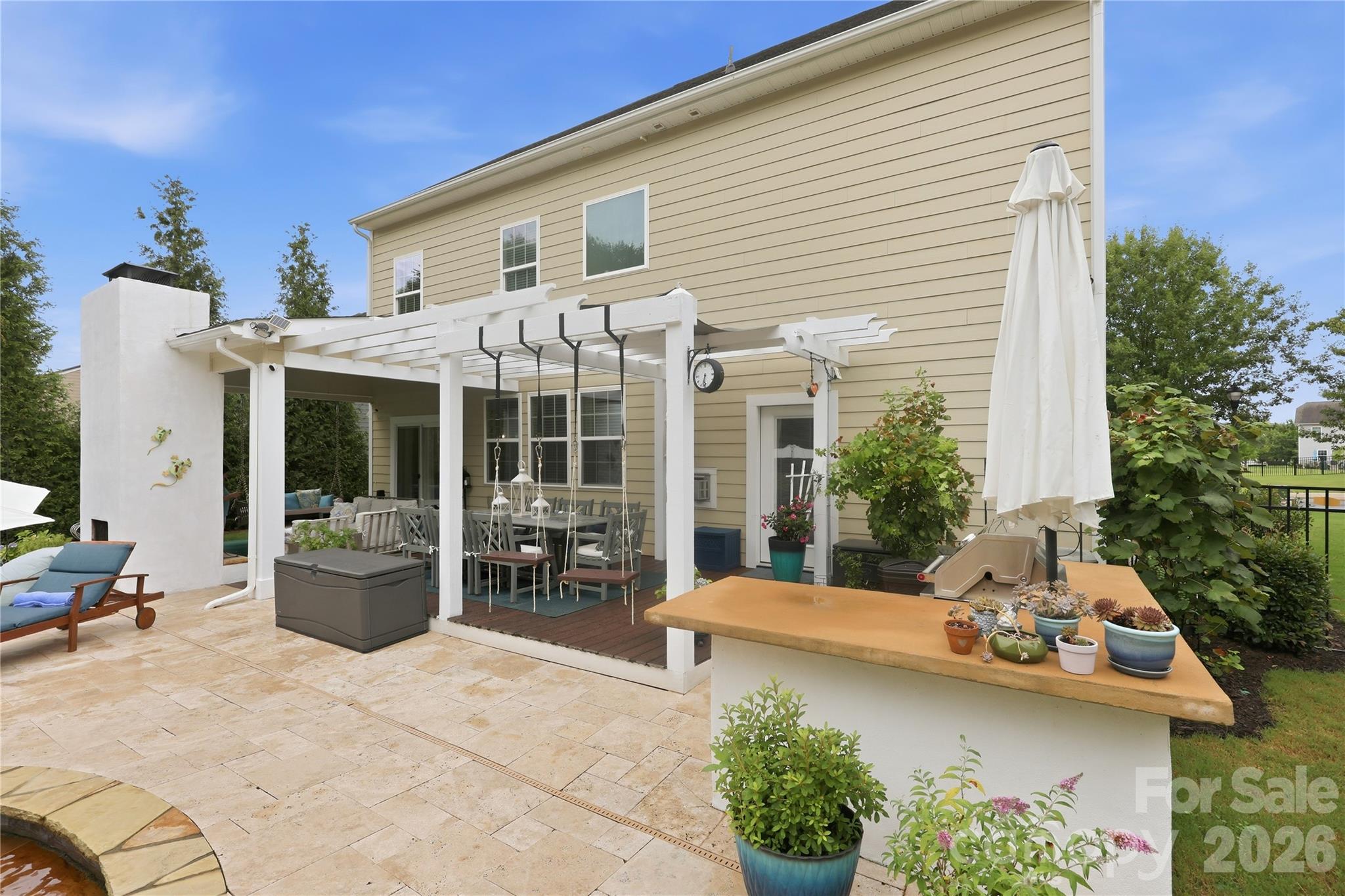 14336 Baytown Court — Huntersville