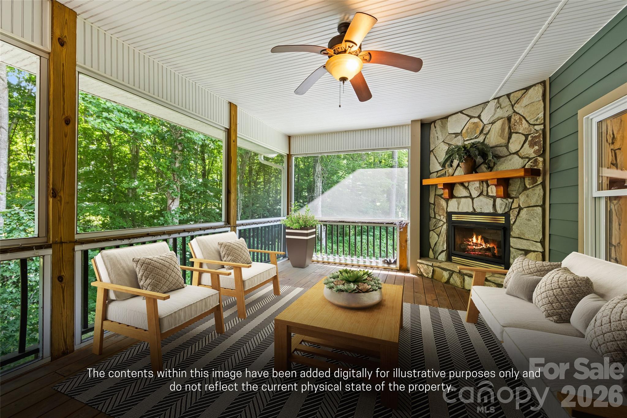 435 Stepping Stone Lane — Waynesville