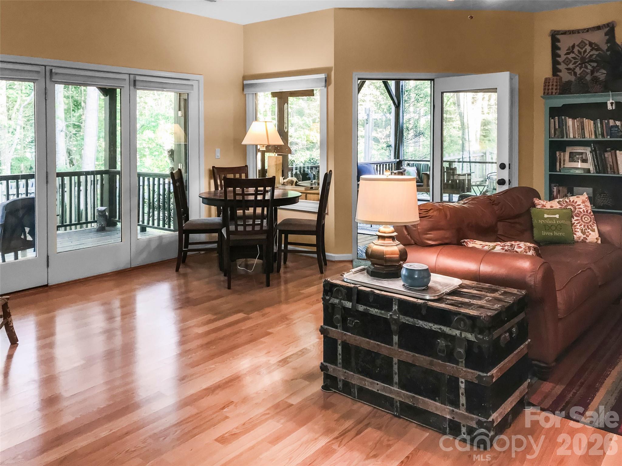 435 Stepping Stone Lane — Waynesville