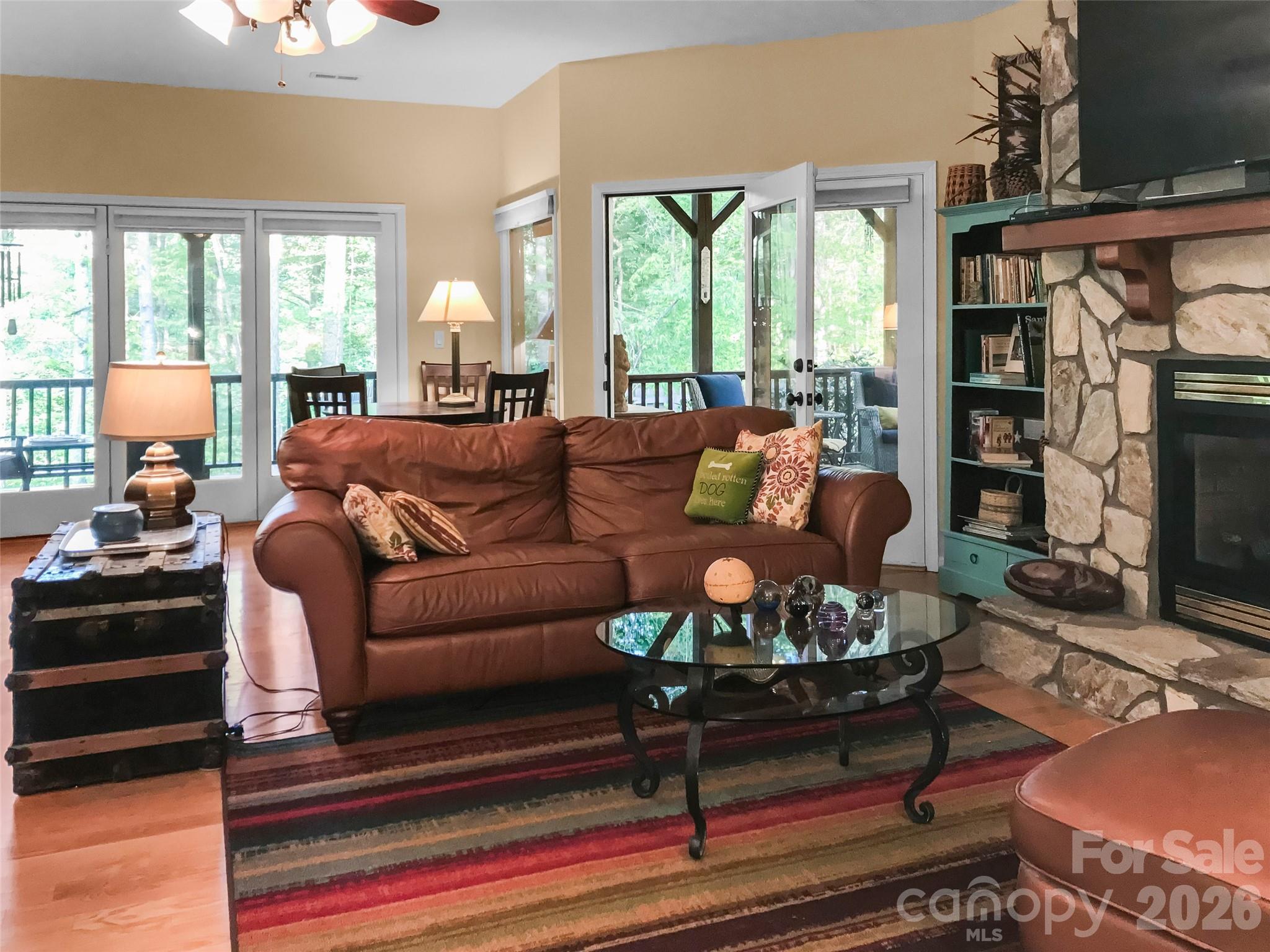435 Stepping Stone Lane — Waynesville