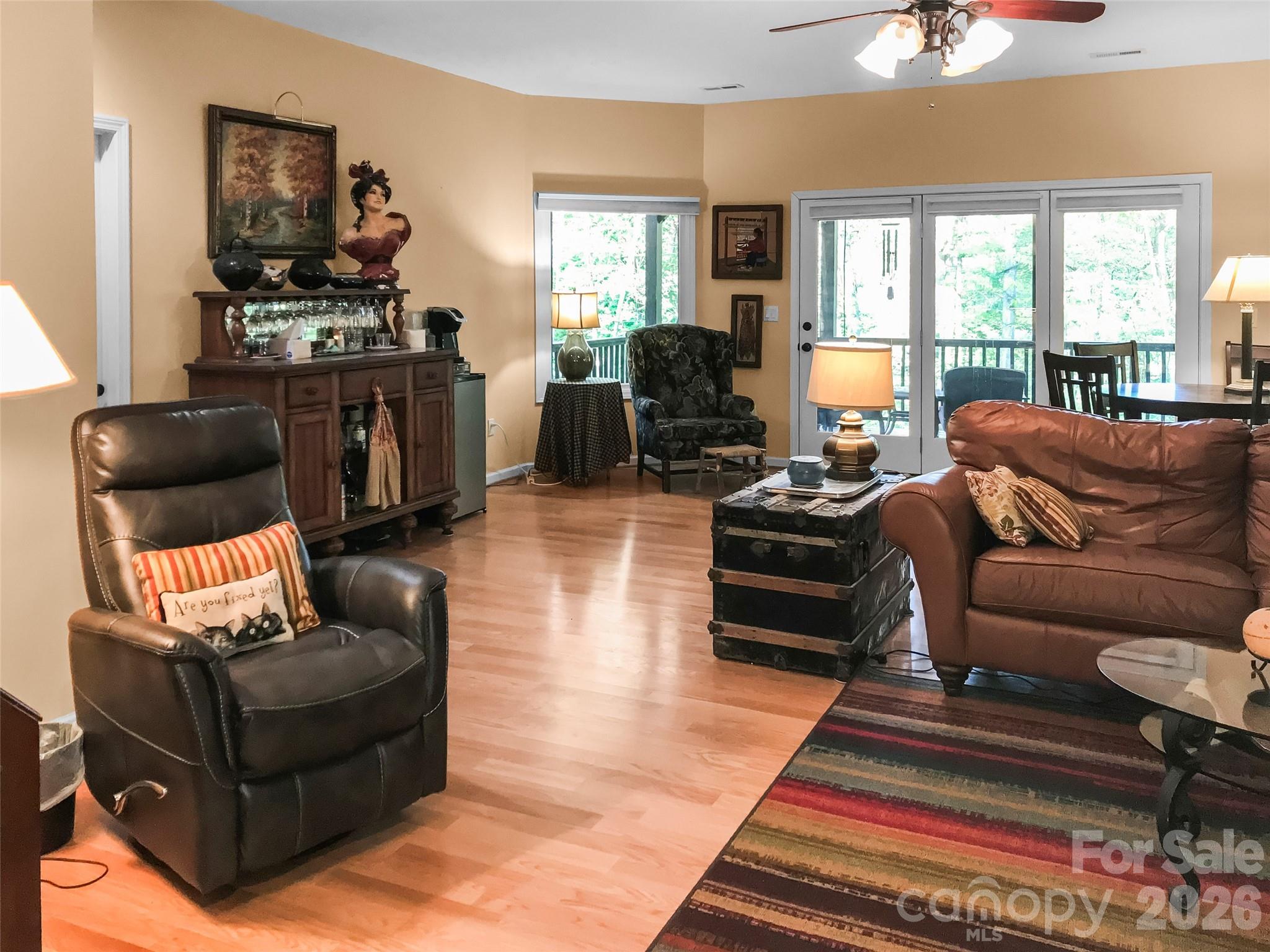435 Stepping Stone Lane — Waynesville