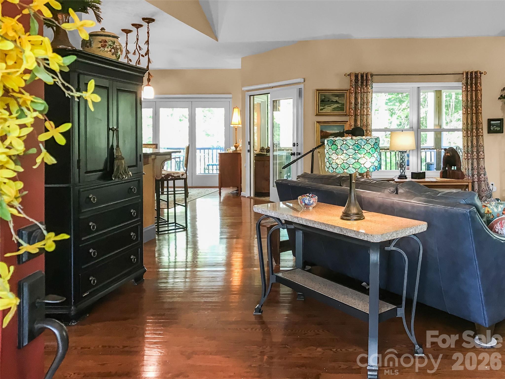 435 Stepping Stone Lane — Waynesville