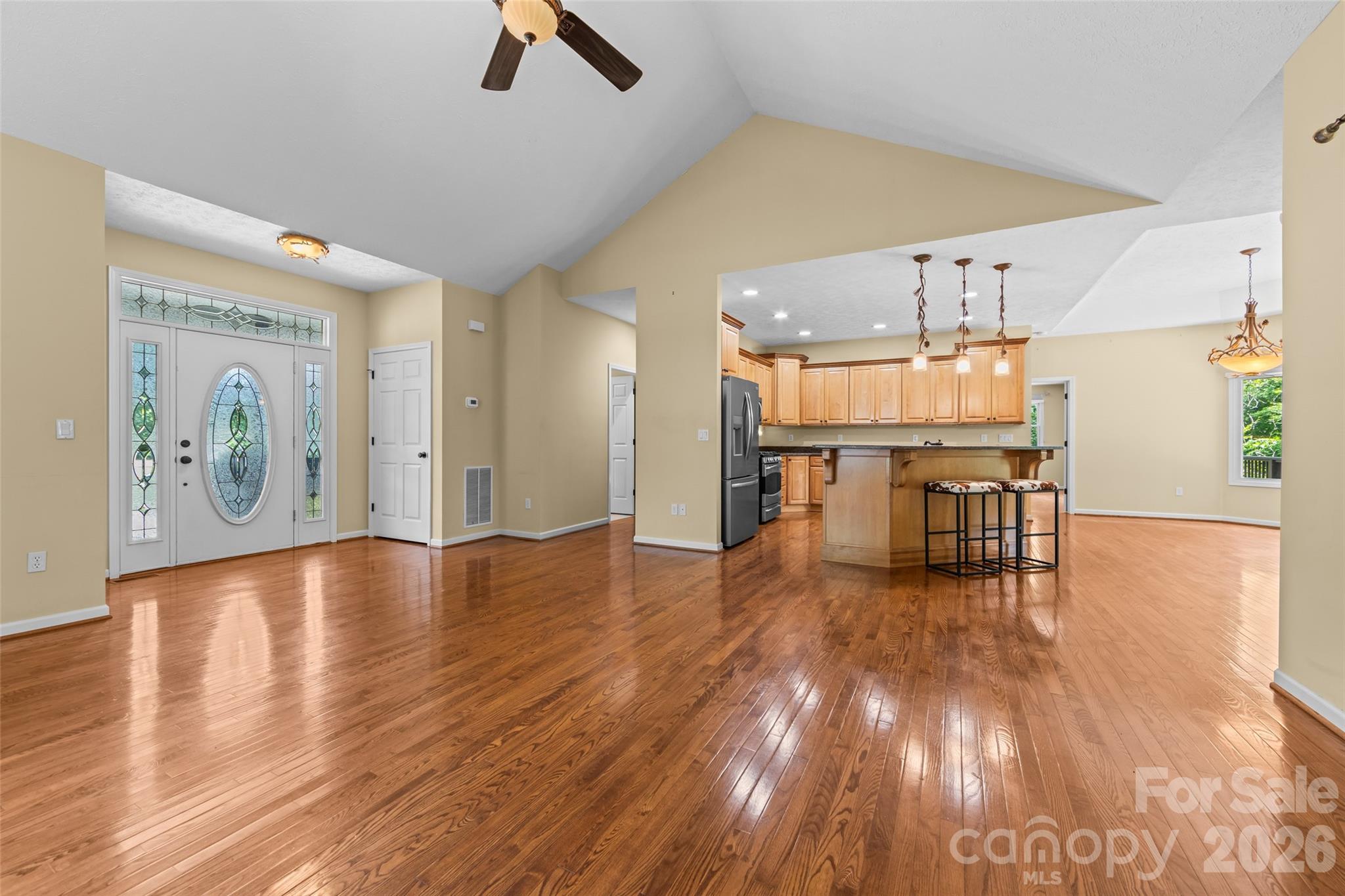 435 Stepping Stone Lane — Waynesville