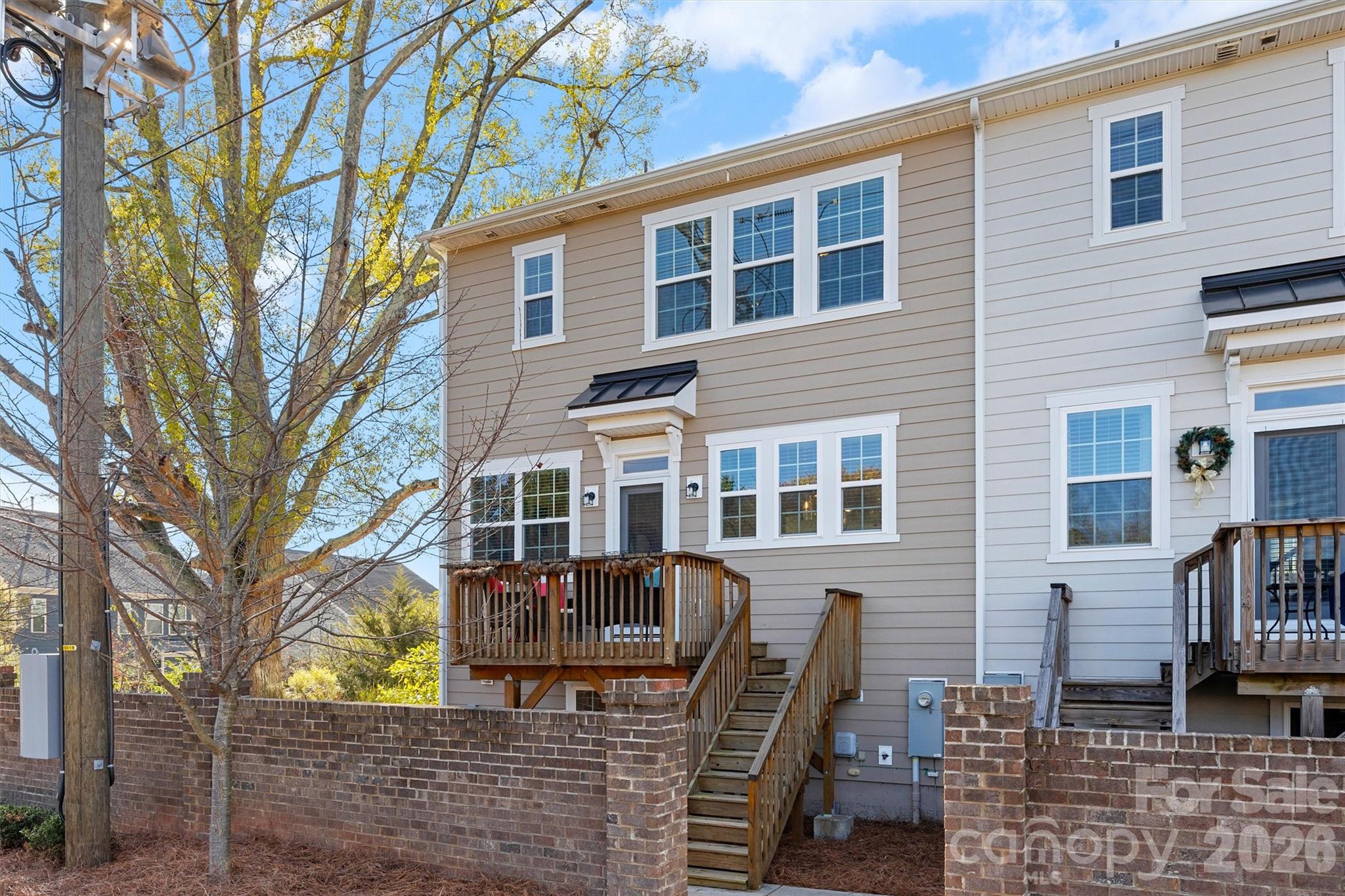 15008 Holly Run Lane — Charlotte