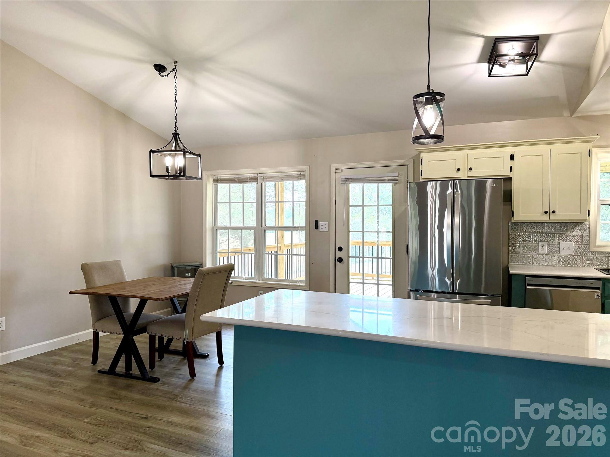 1027 Tabor Road — Olin
