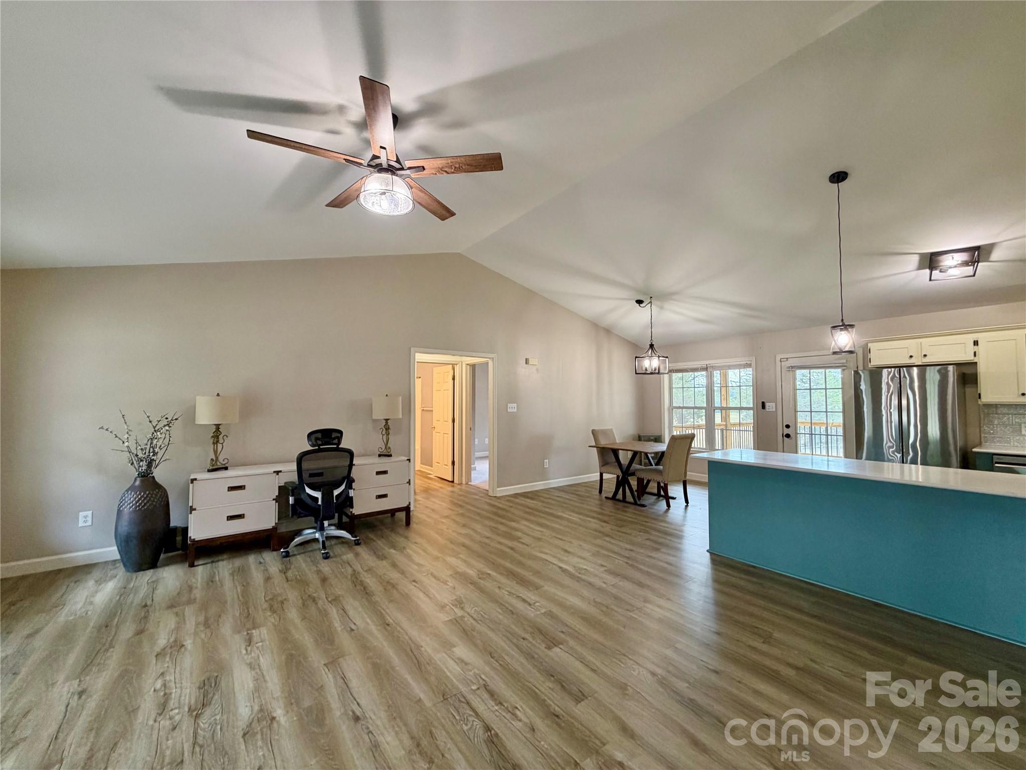 1027 Tabor Road — Olin