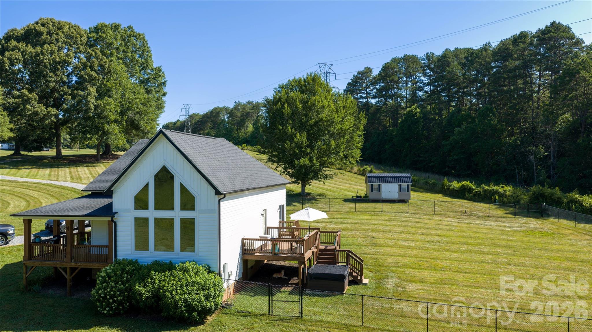 2399 Blackburn Bridge Road — Maiden
