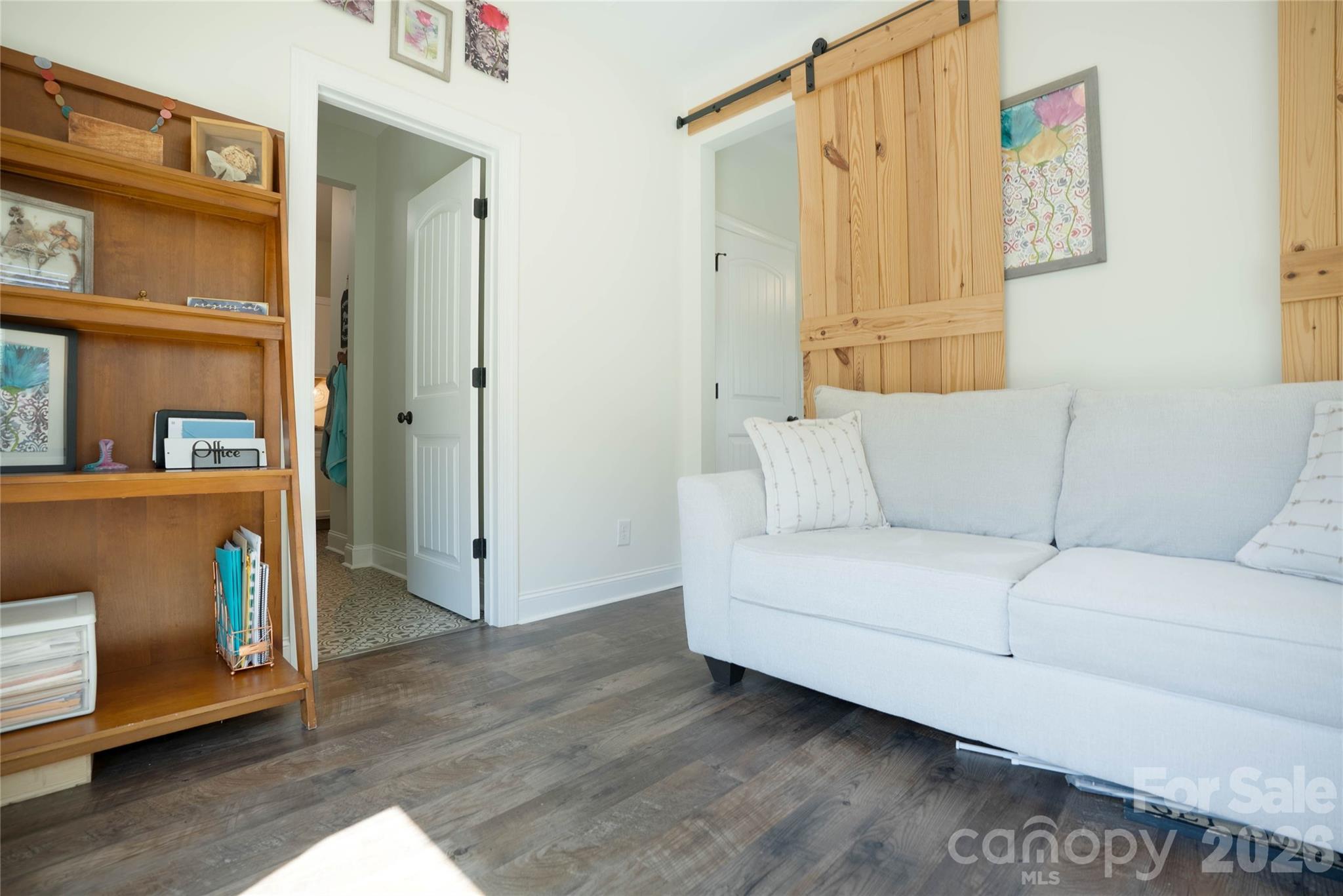 2399 Blackburn Bridge Road — Maiden