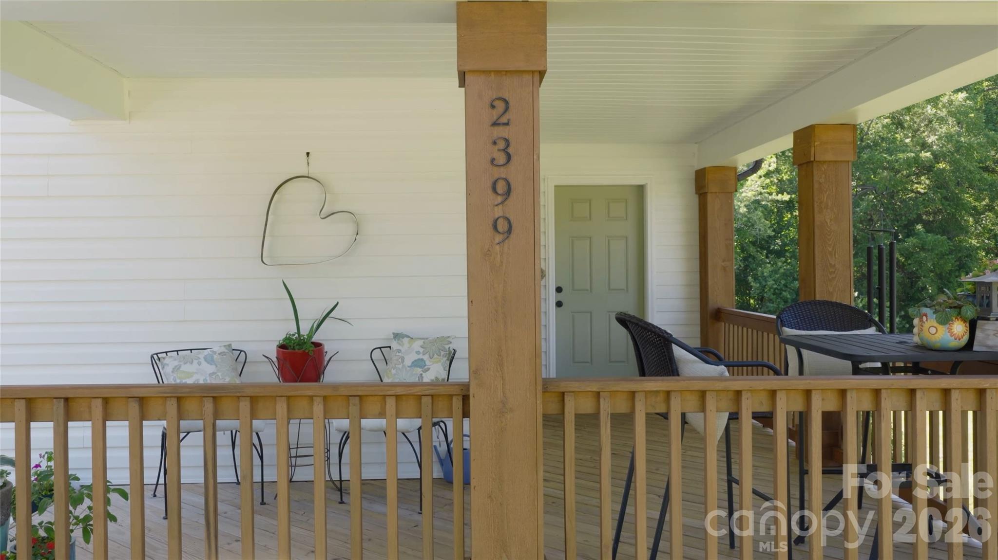 2399 Blackburn Bridge Road — Maiden