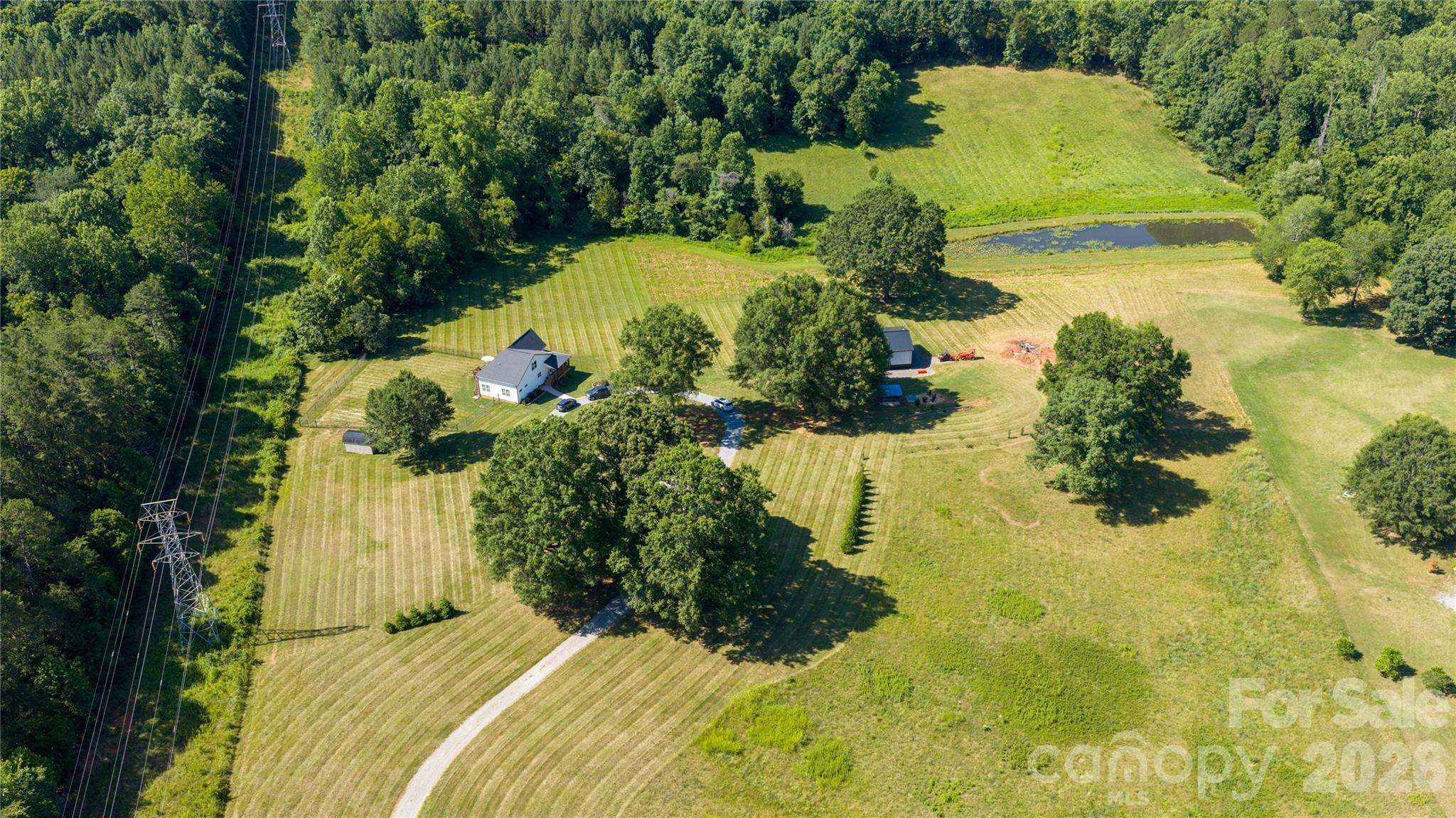 2399 Blackburn Bridge Road — Maiden
