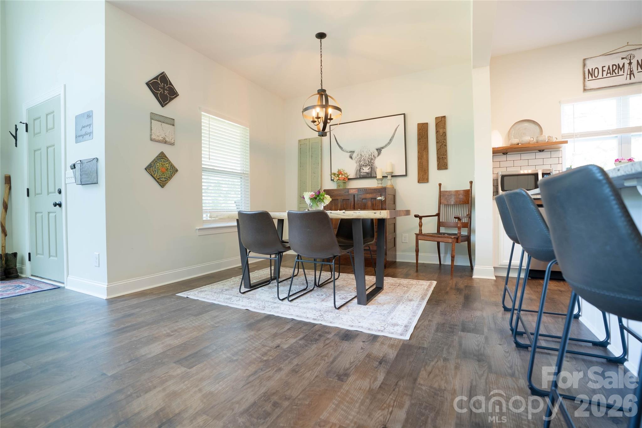 2399 Blackburn Bridge Road — Maiden