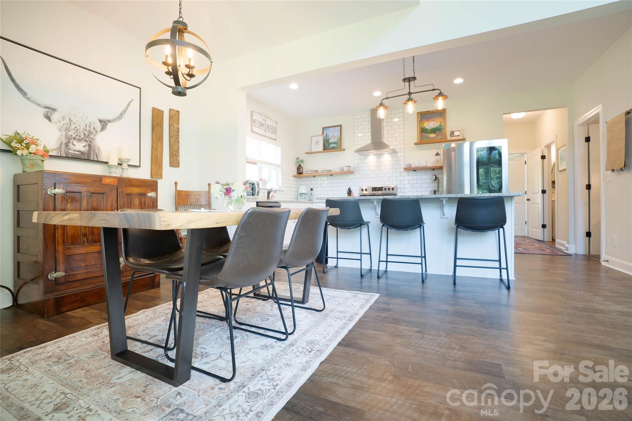 2399 Blackburn Bridge Road — Maiden