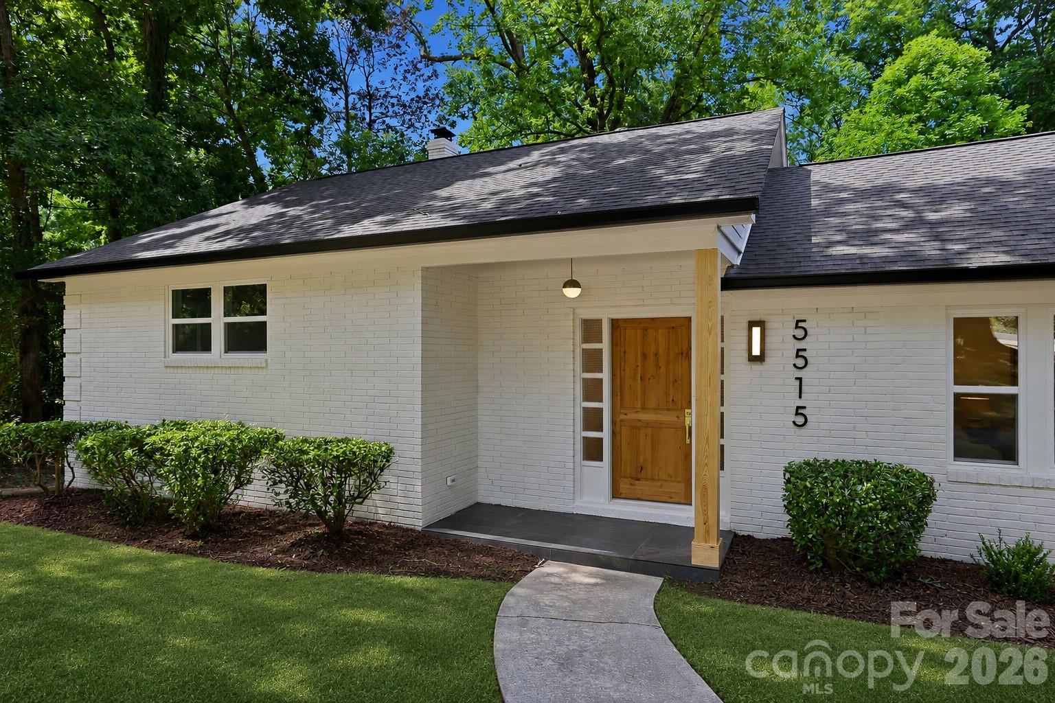 5515 Doncaster Drive — Charlotte
