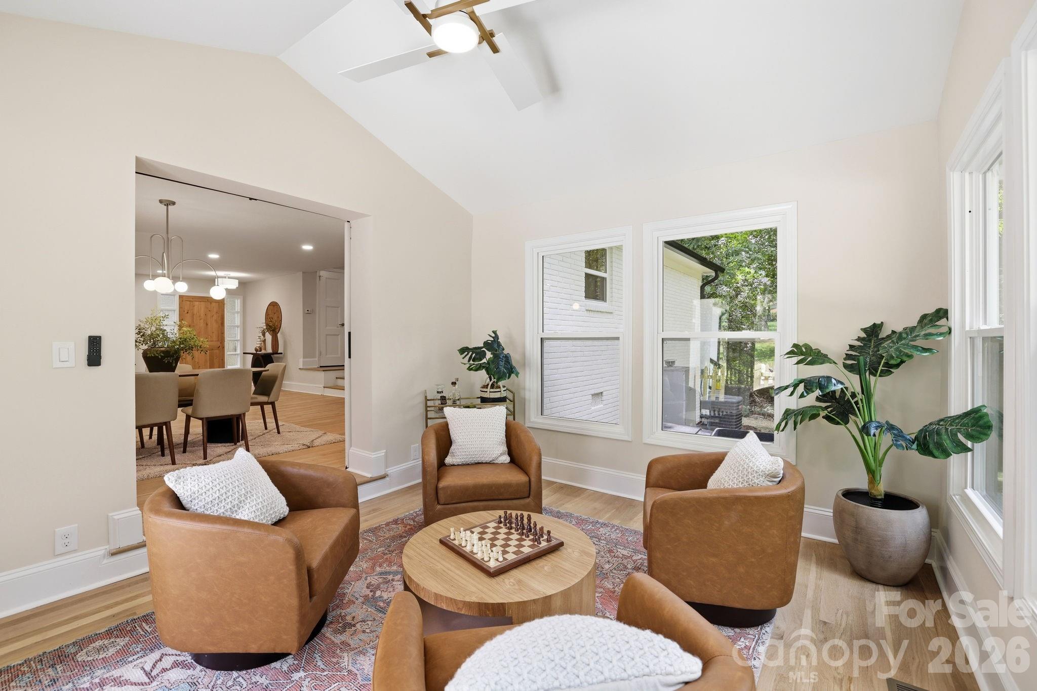5515 Doncaster Drive — Charlotte