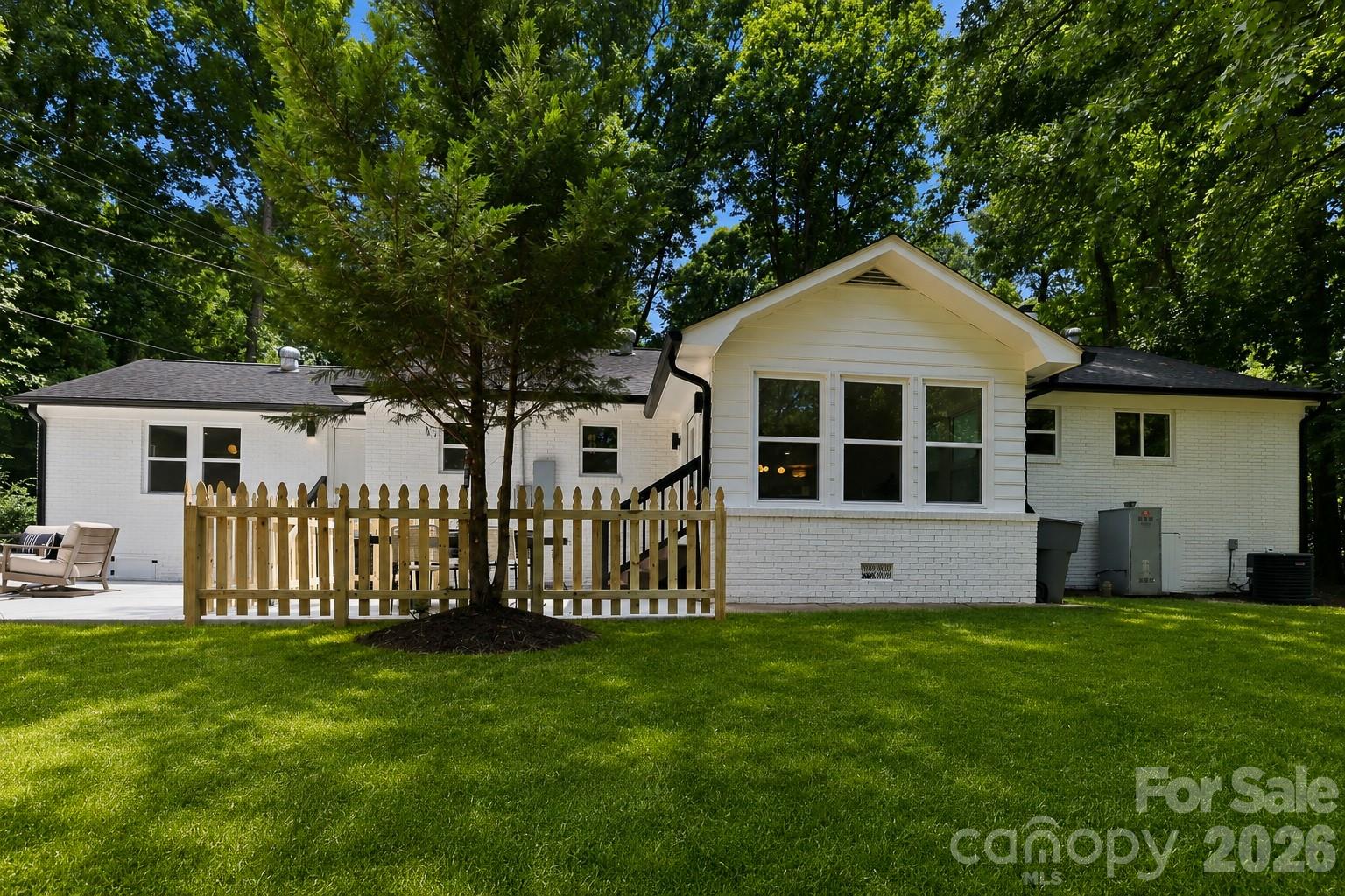 5515 Doncaster Drive — Charlotte