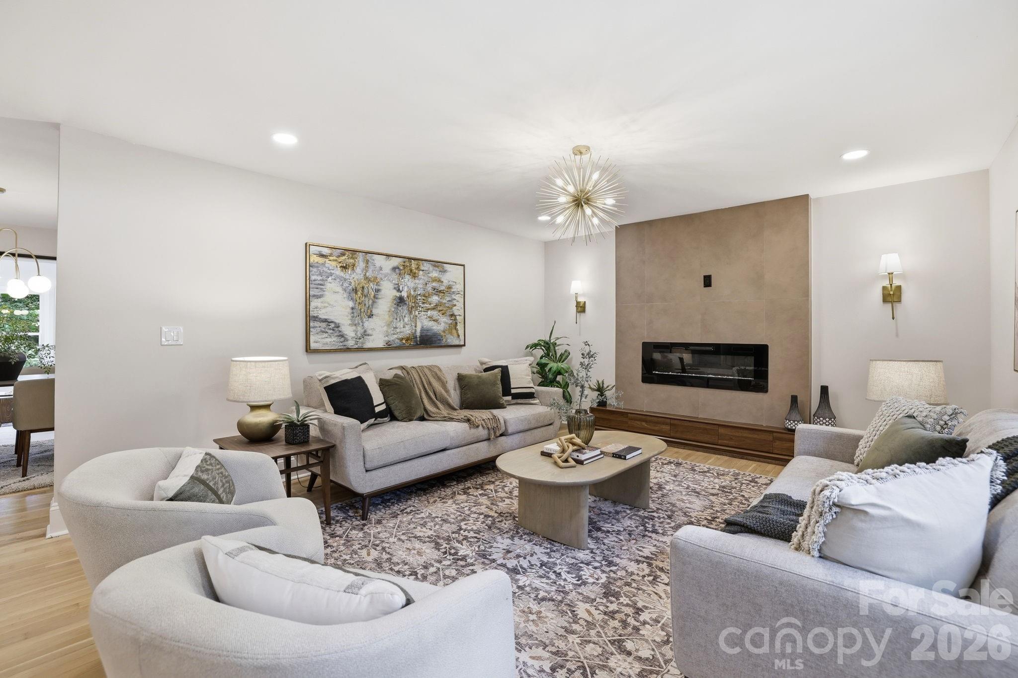 5515 Doncaster Drive — Charlotte