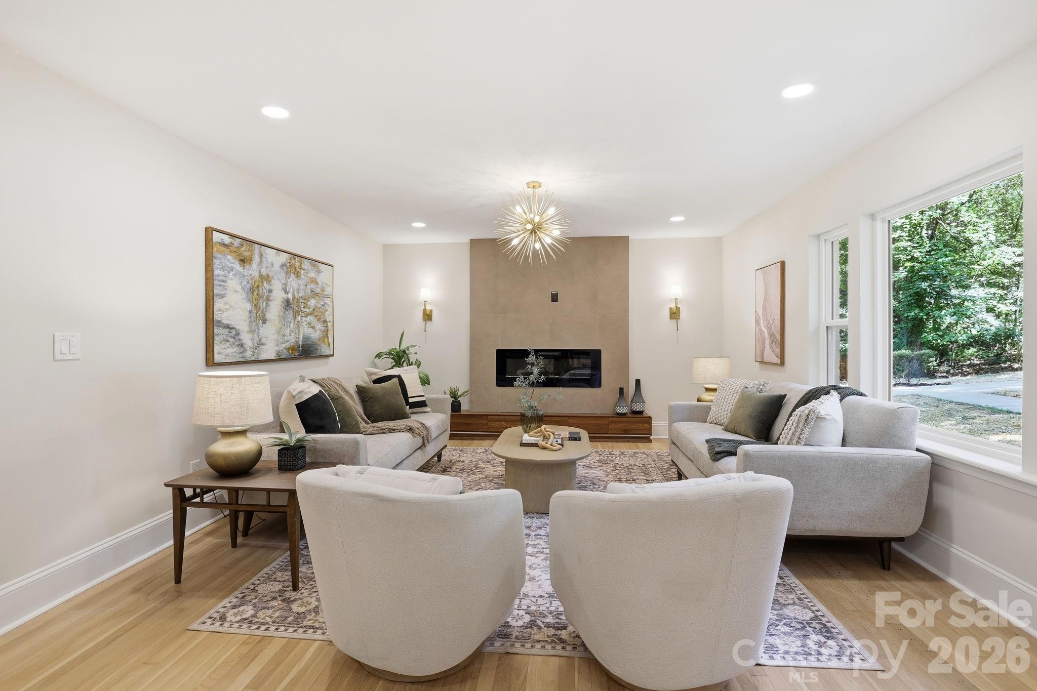 5515 Doncaster Drive — Charlotte