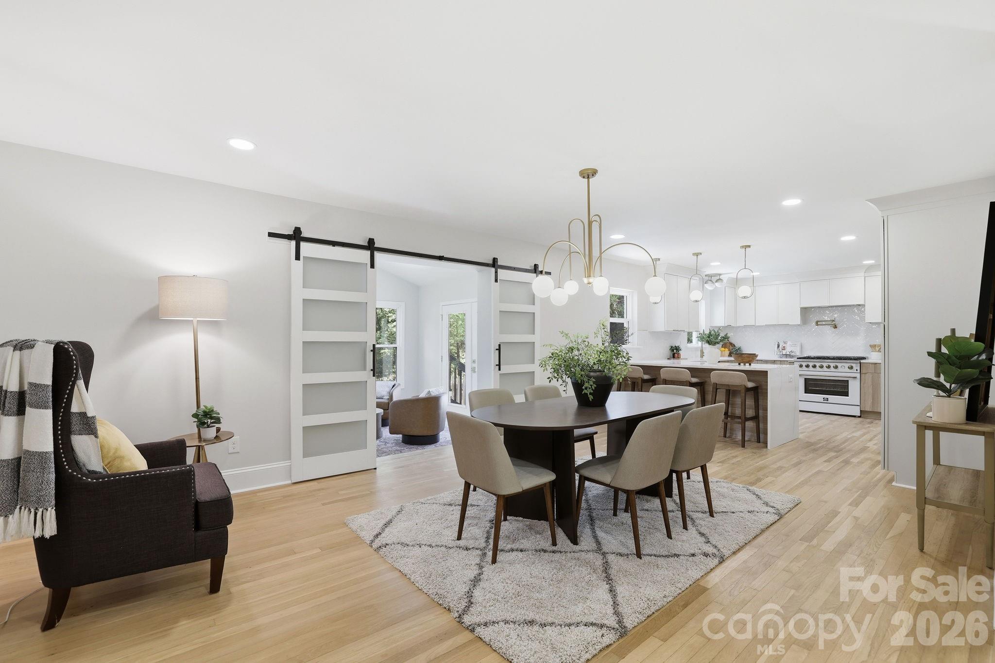 5515 Doncaster Drive — Charlotte