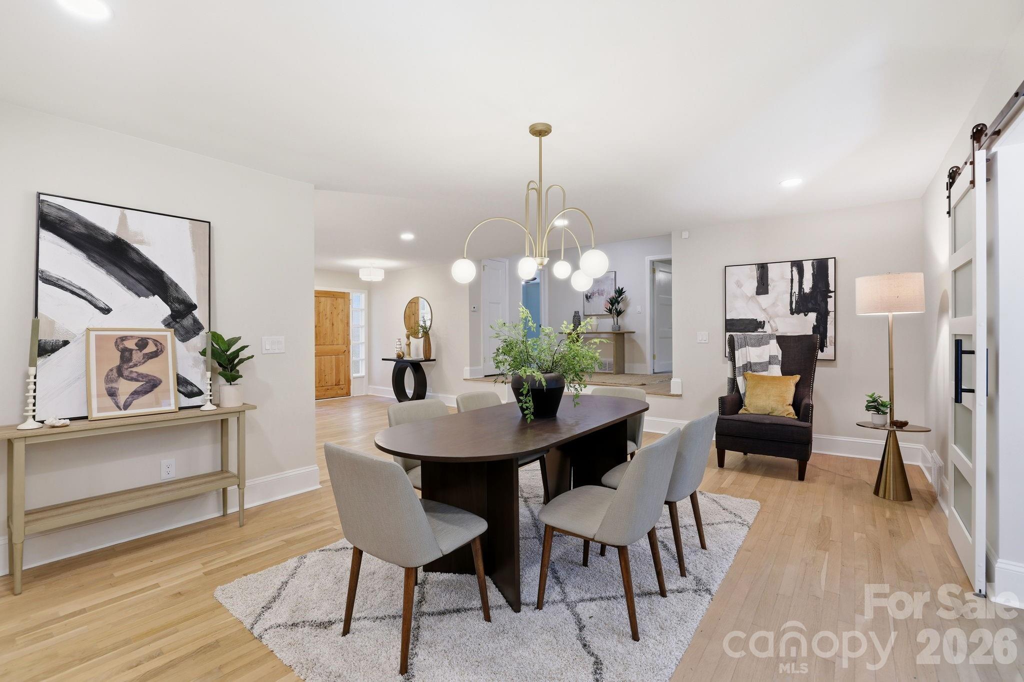 5515 Doncaster Drive — Charlotte