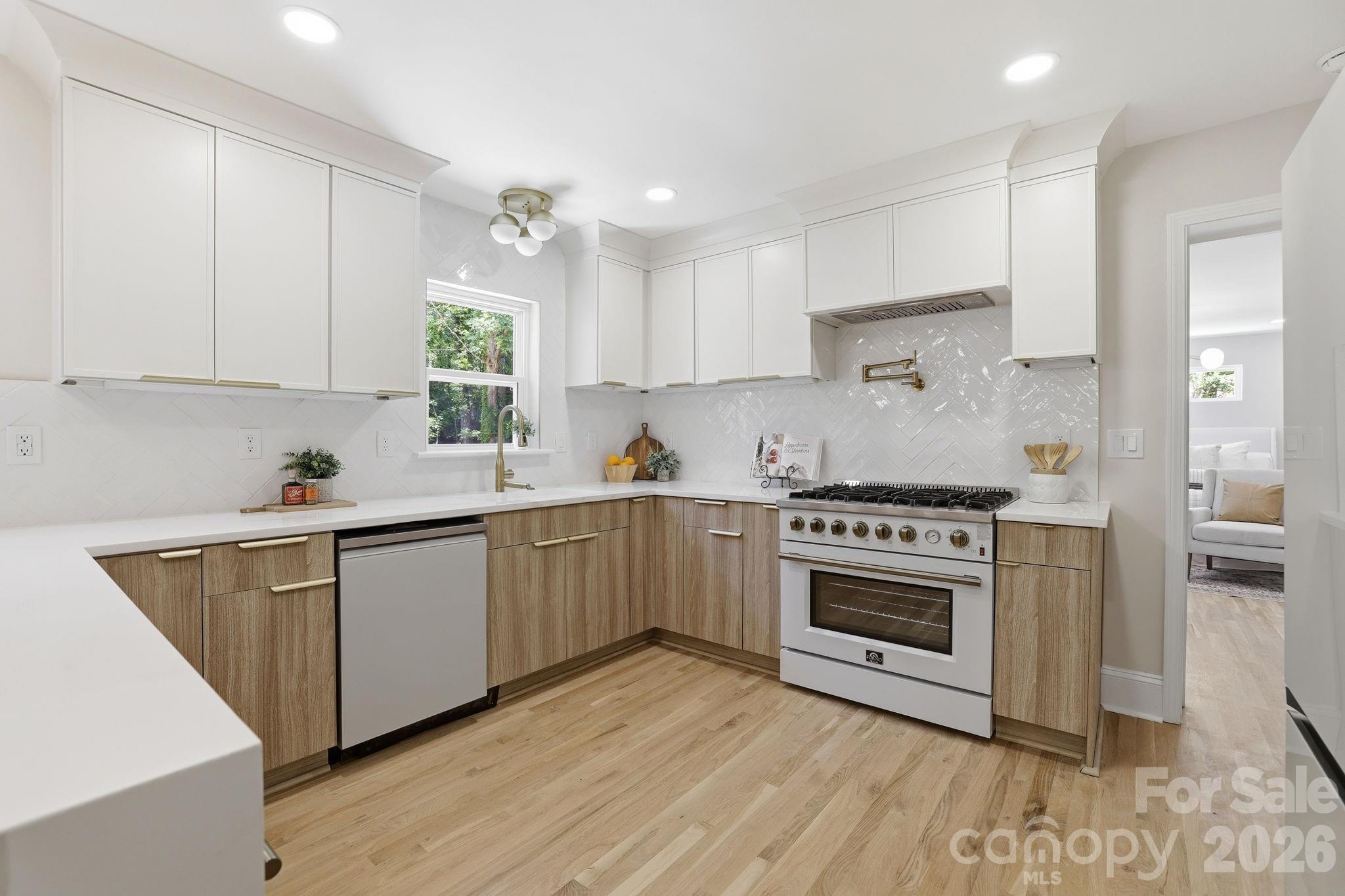 5515 Doncaster Drive — Charlotte