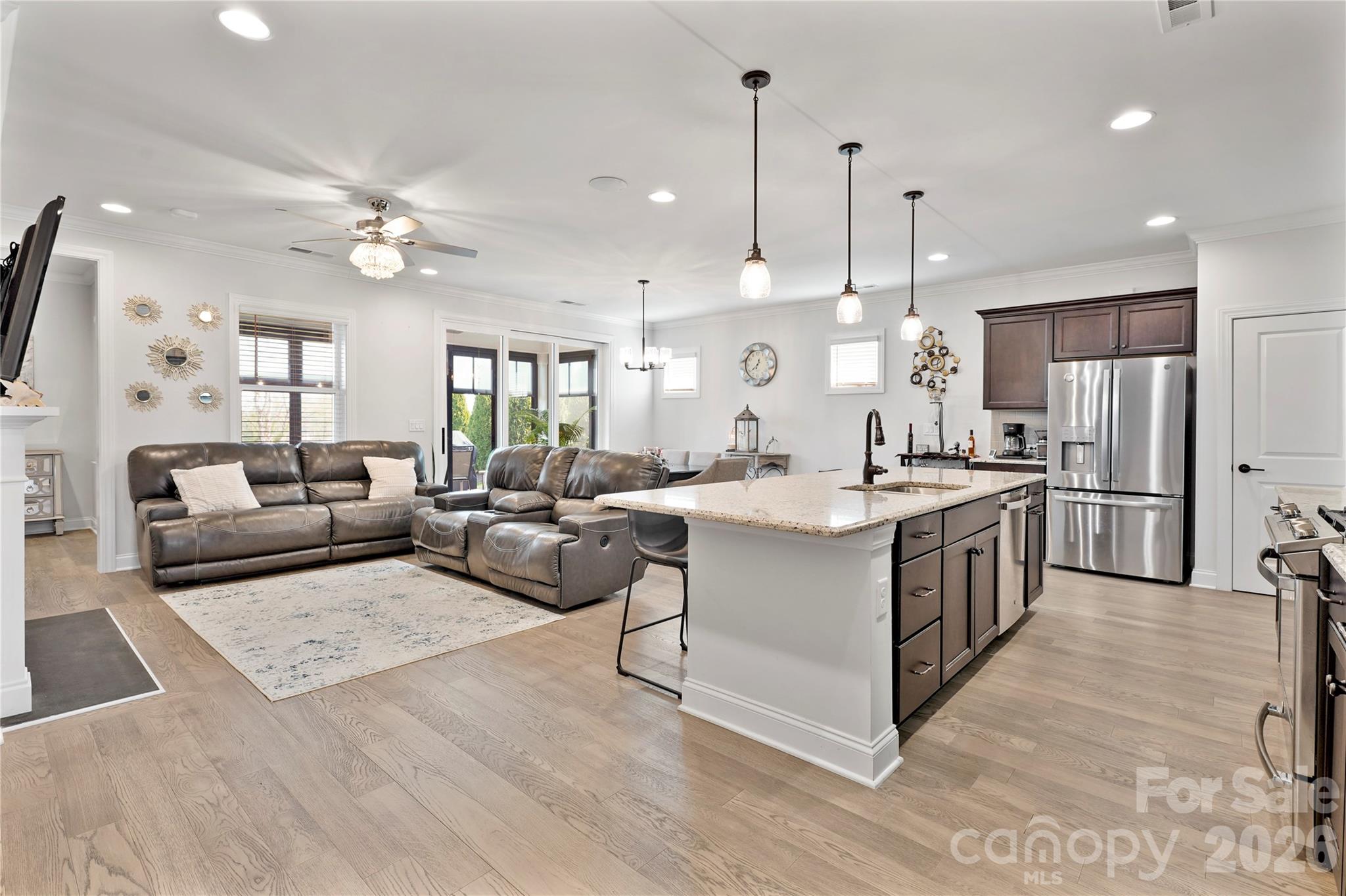 445 Bowline Drive — Denver