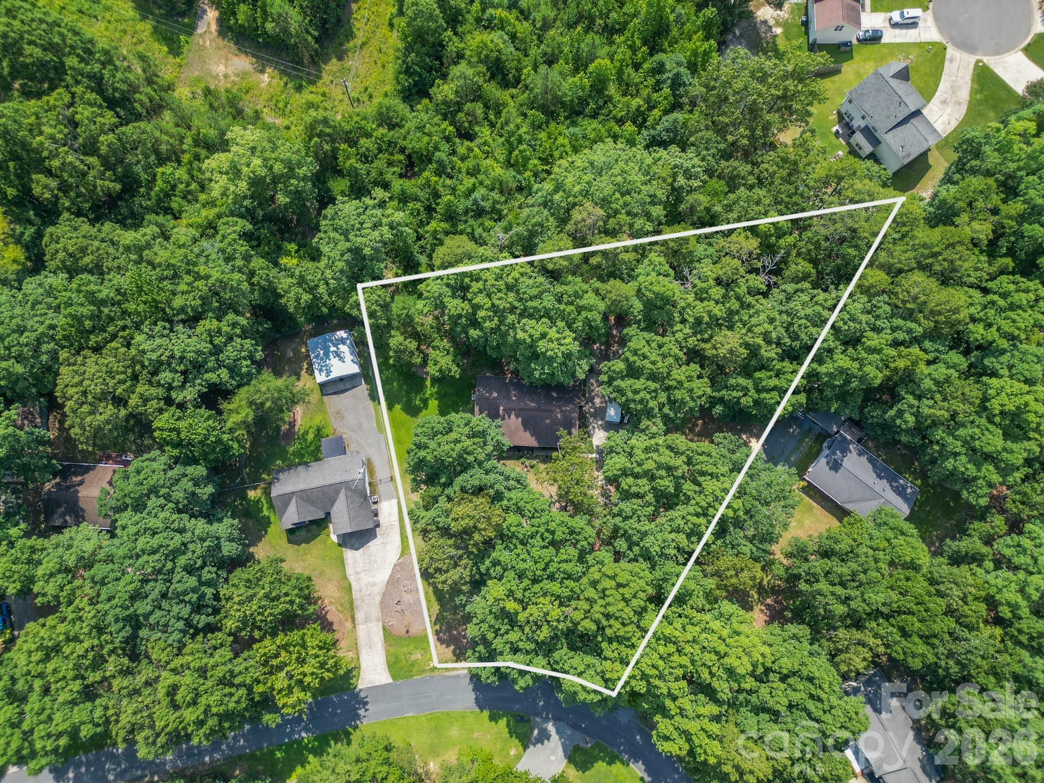3623 Wonderland Drive — Matthews