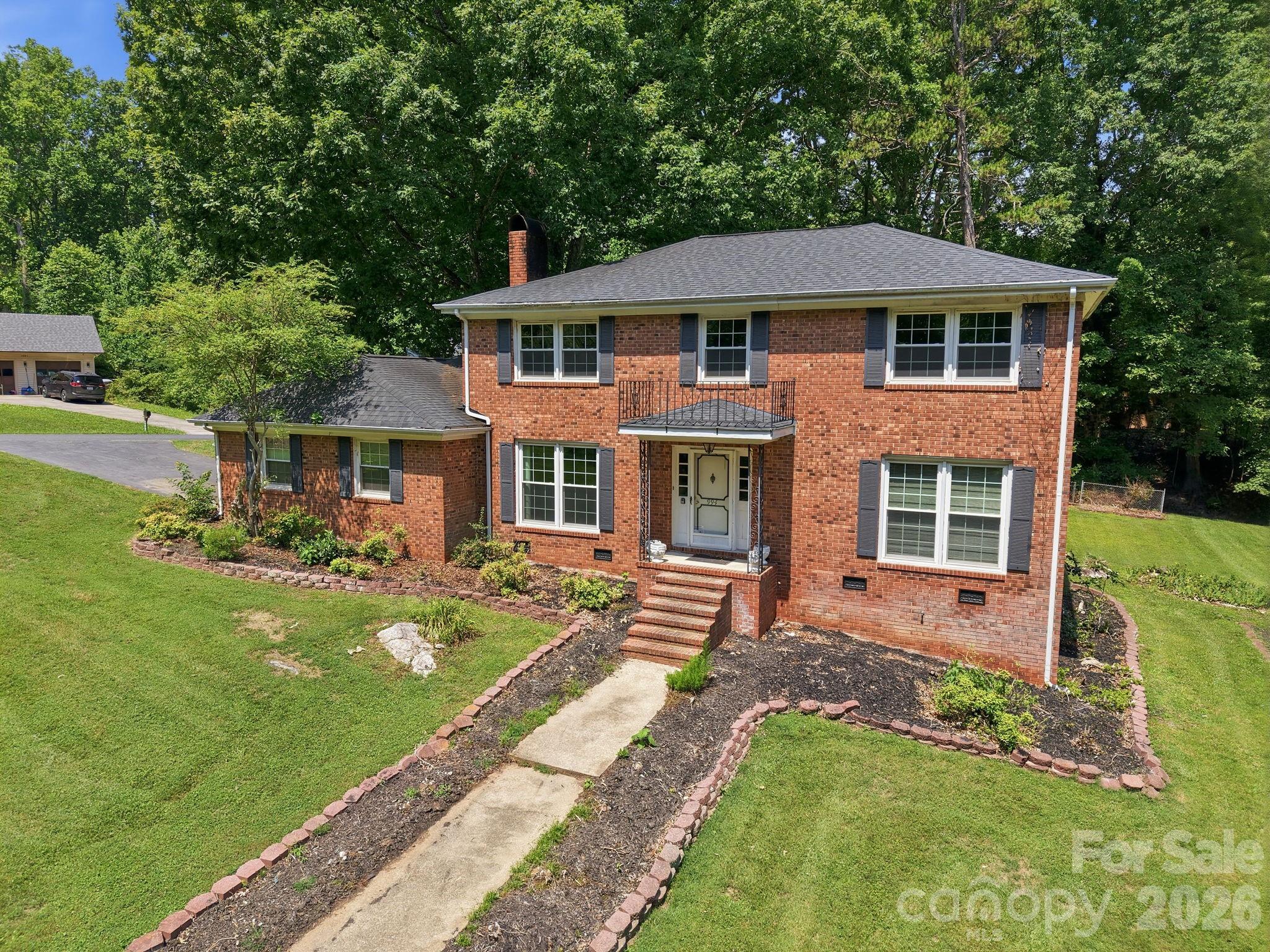 994 Tamworth Road — Asheboro