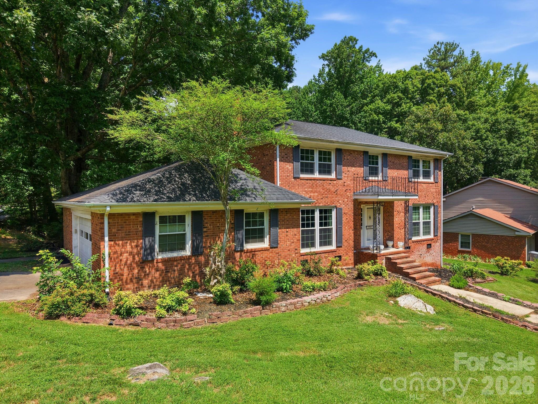 994 Tamworth Road — Asheboro