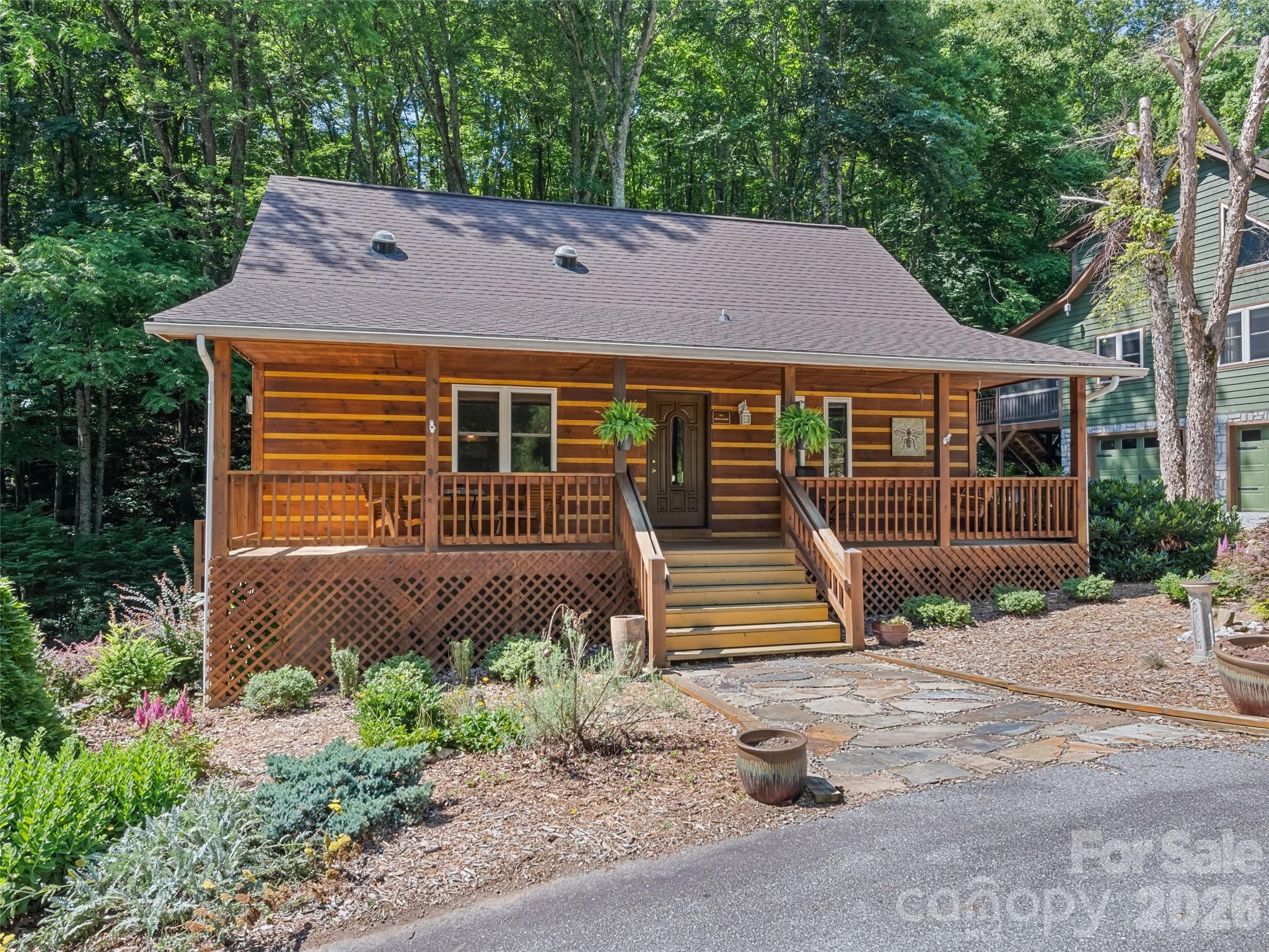 171 Cripple Creek Drive — Waynesville