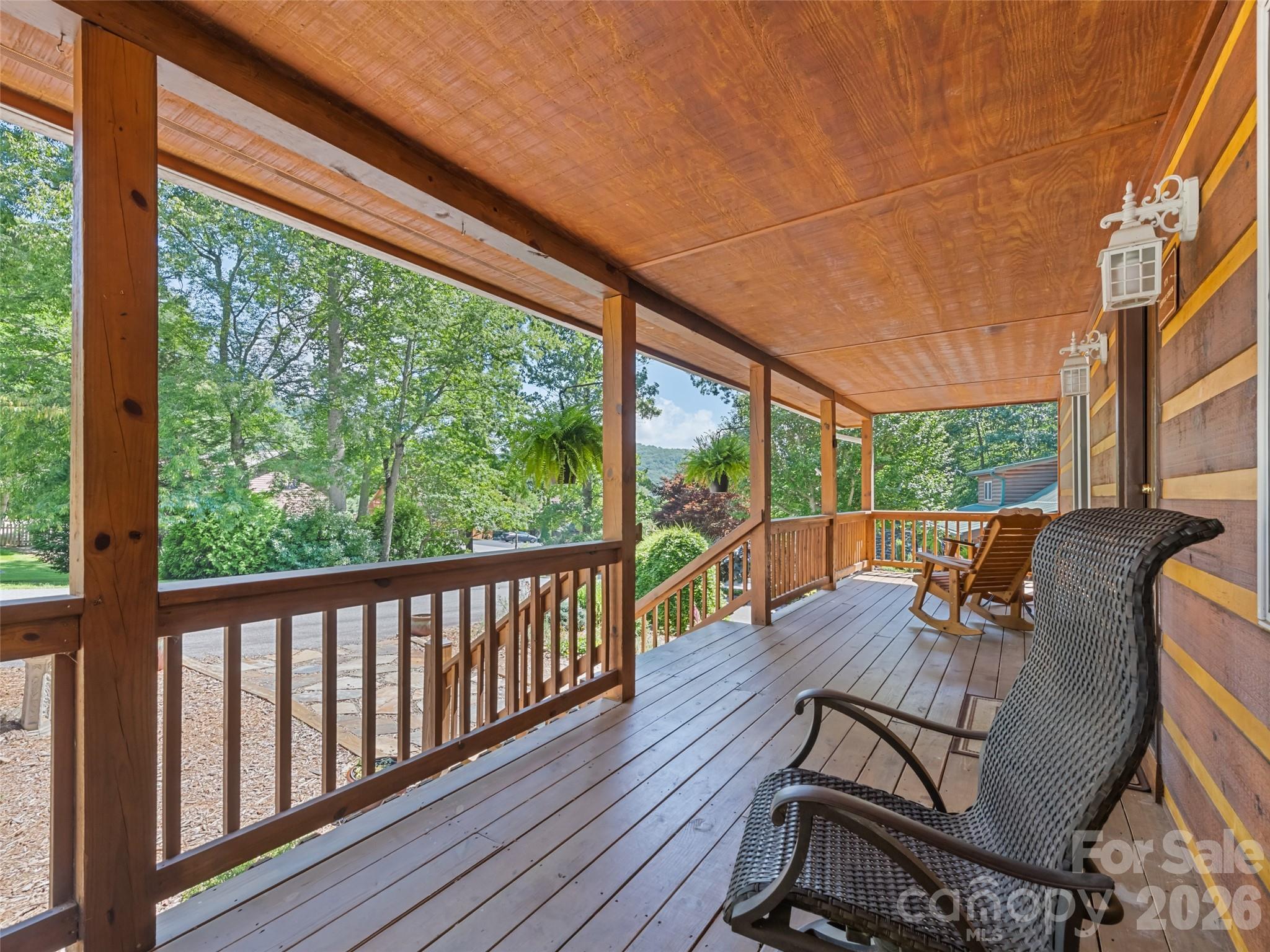 171 Cripple Creek Drive — Waynesville