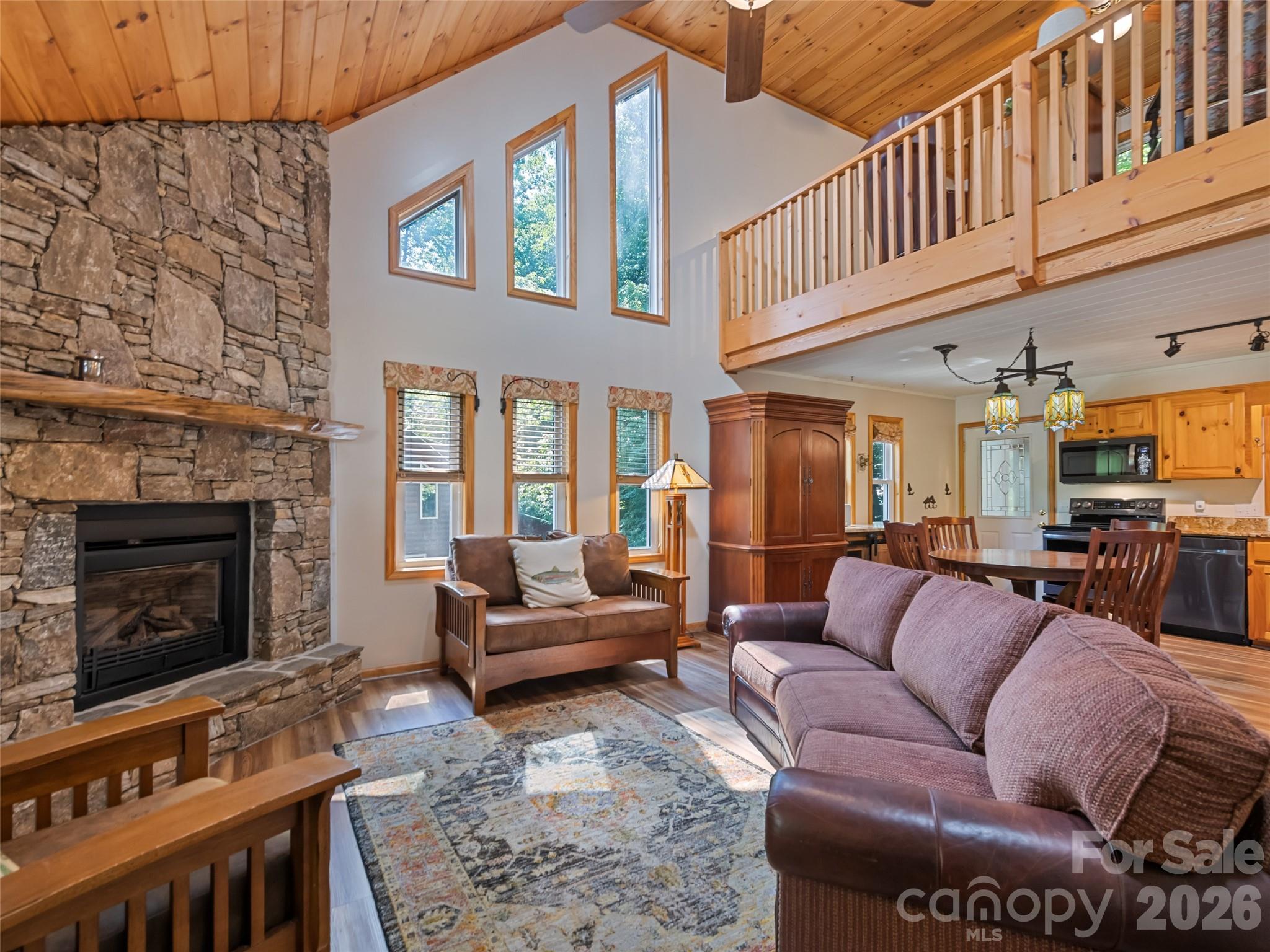 171 Cripple Creek Drive — Waynesville