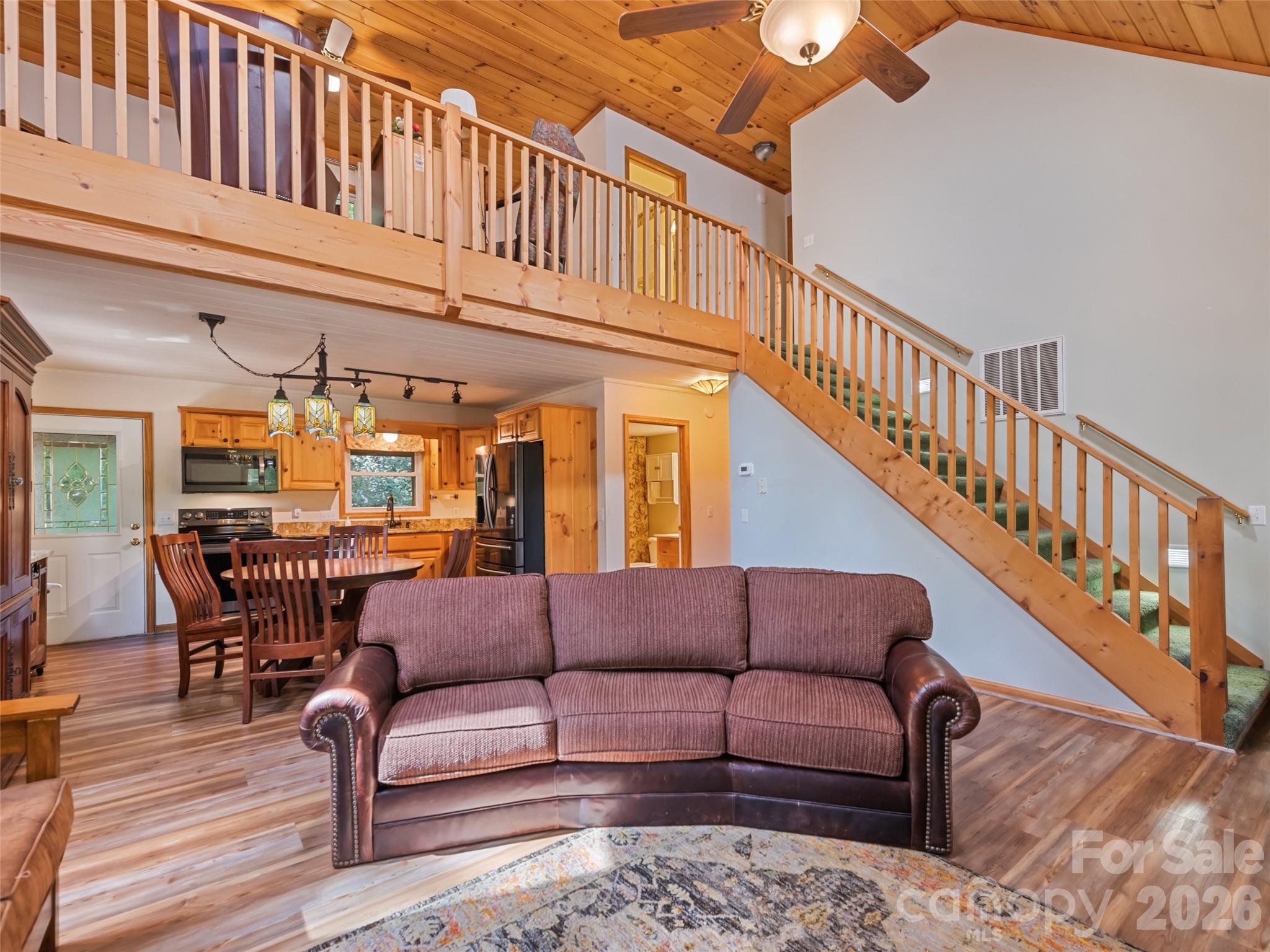171 Cripple Creek Drive — Waynesville