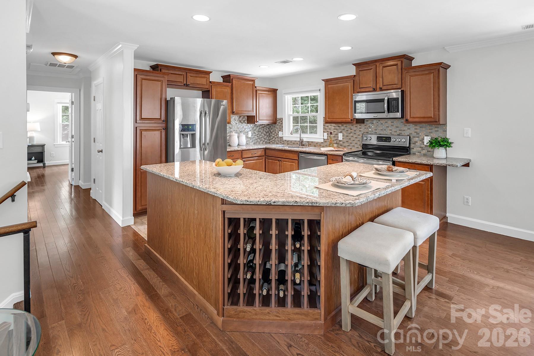 7318 Easen Court — Charlotte
