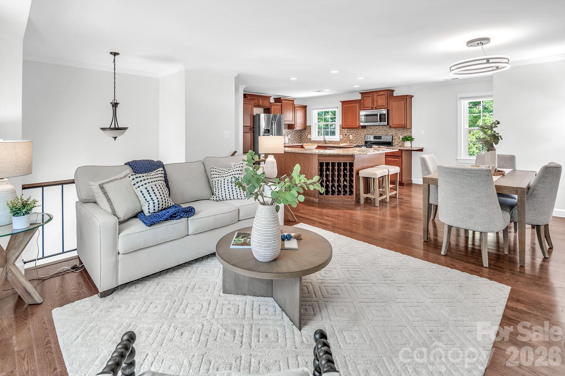 7318 Easen Court — Charlotte