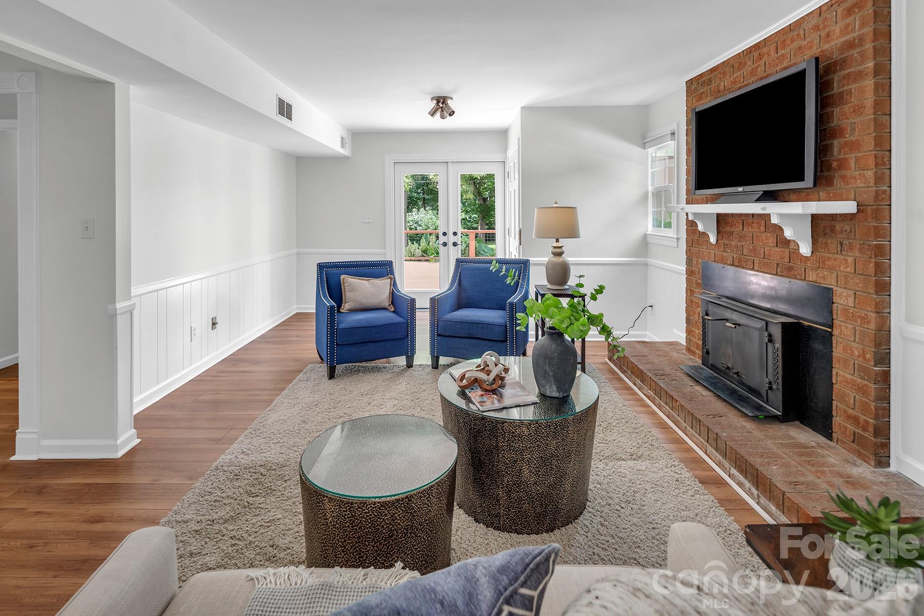 7318 Easen Court — Charlotte