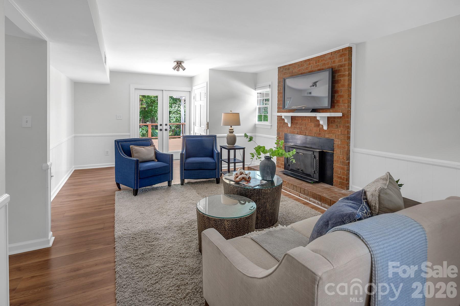 7318 Easen Court — Charlotte