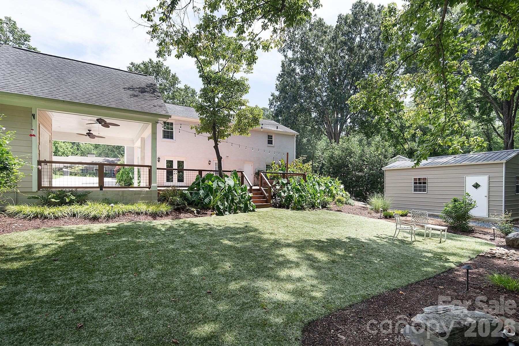 7318 Easen Court — Charlotte