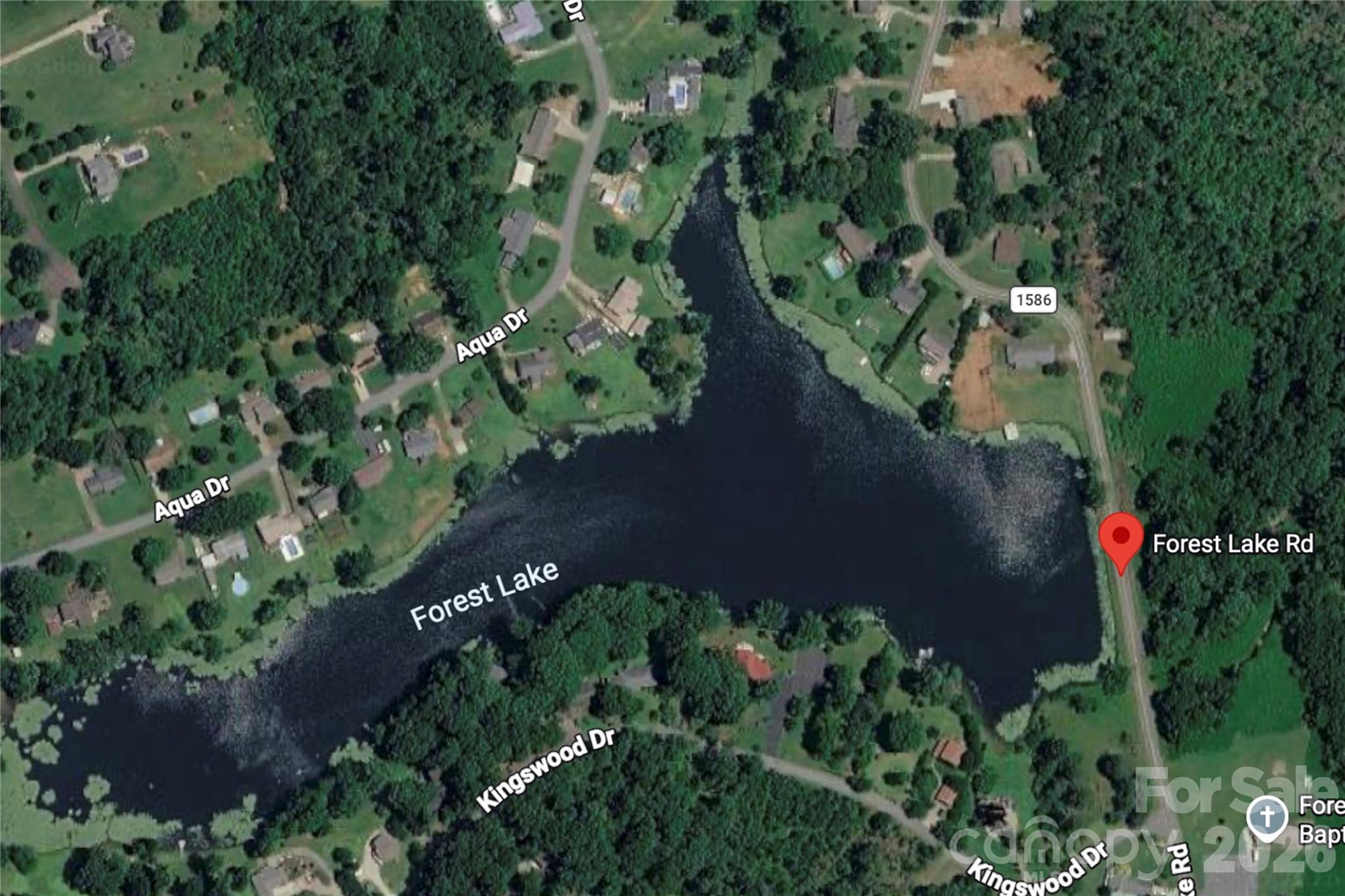 467 Forest Lake Road — Forest City