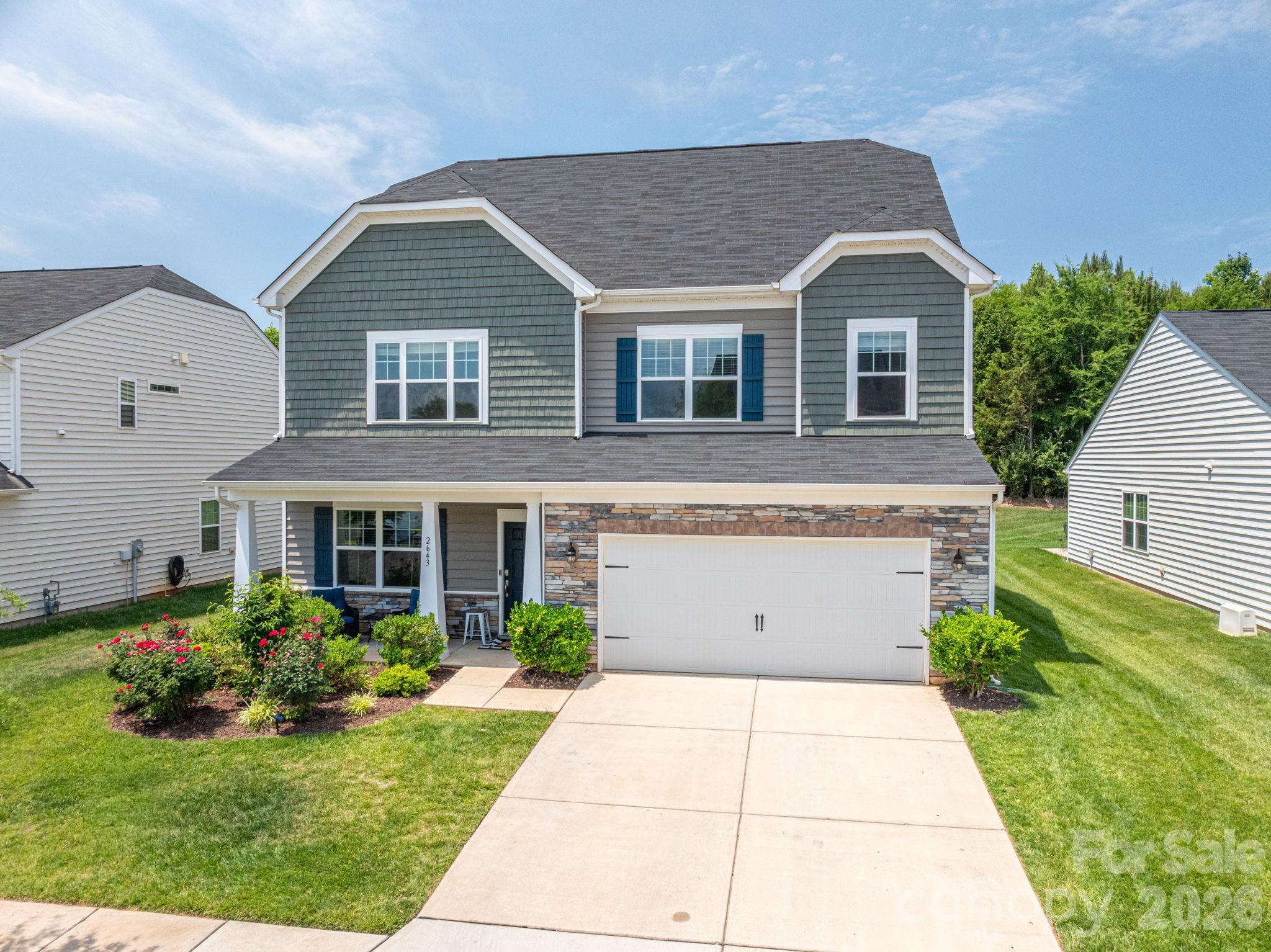 2643 Swamp Chestnut Oak Drive — Gastonia