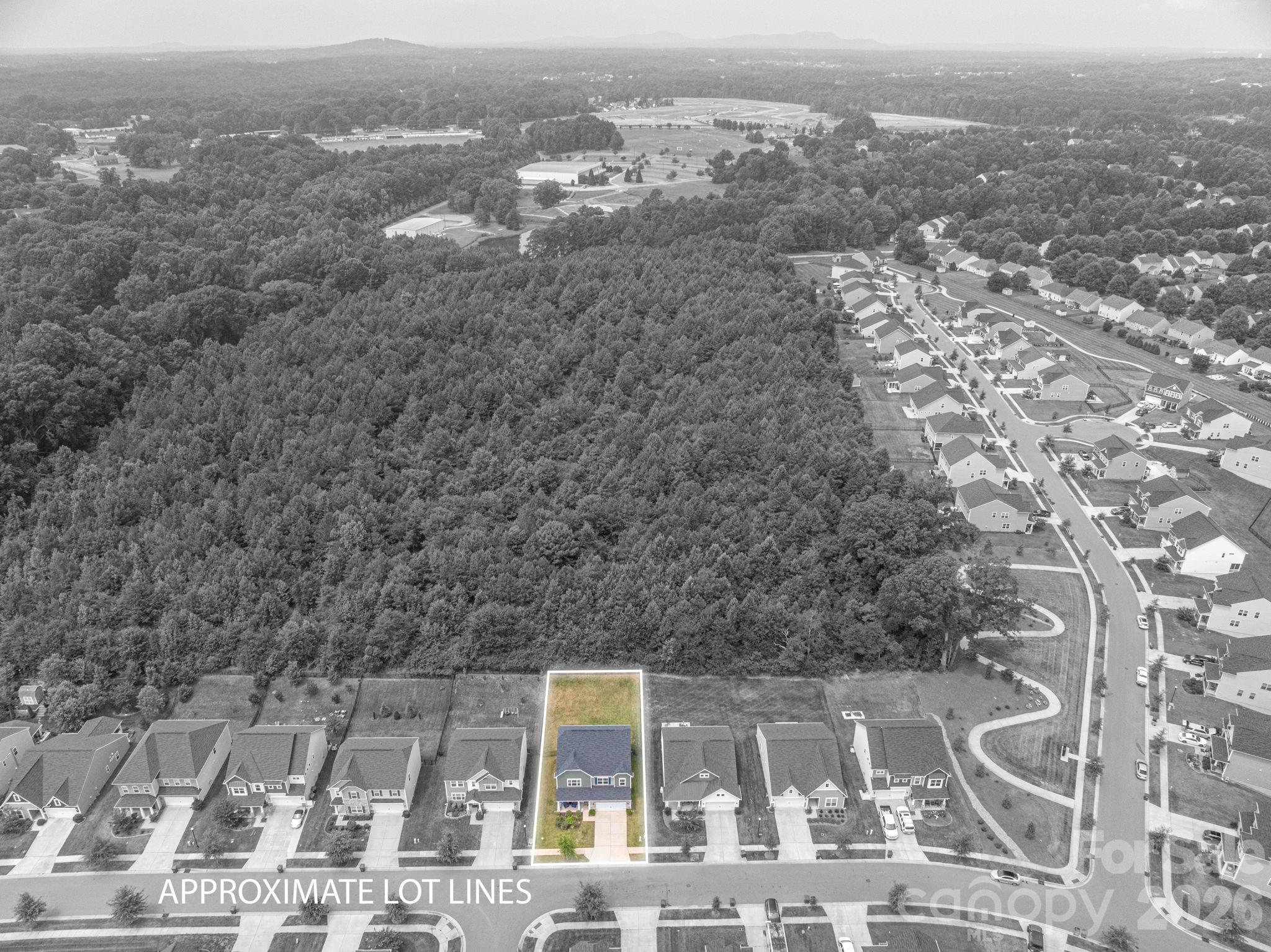 2643 Swamp Chestnut Oak Drive — Gastonia
